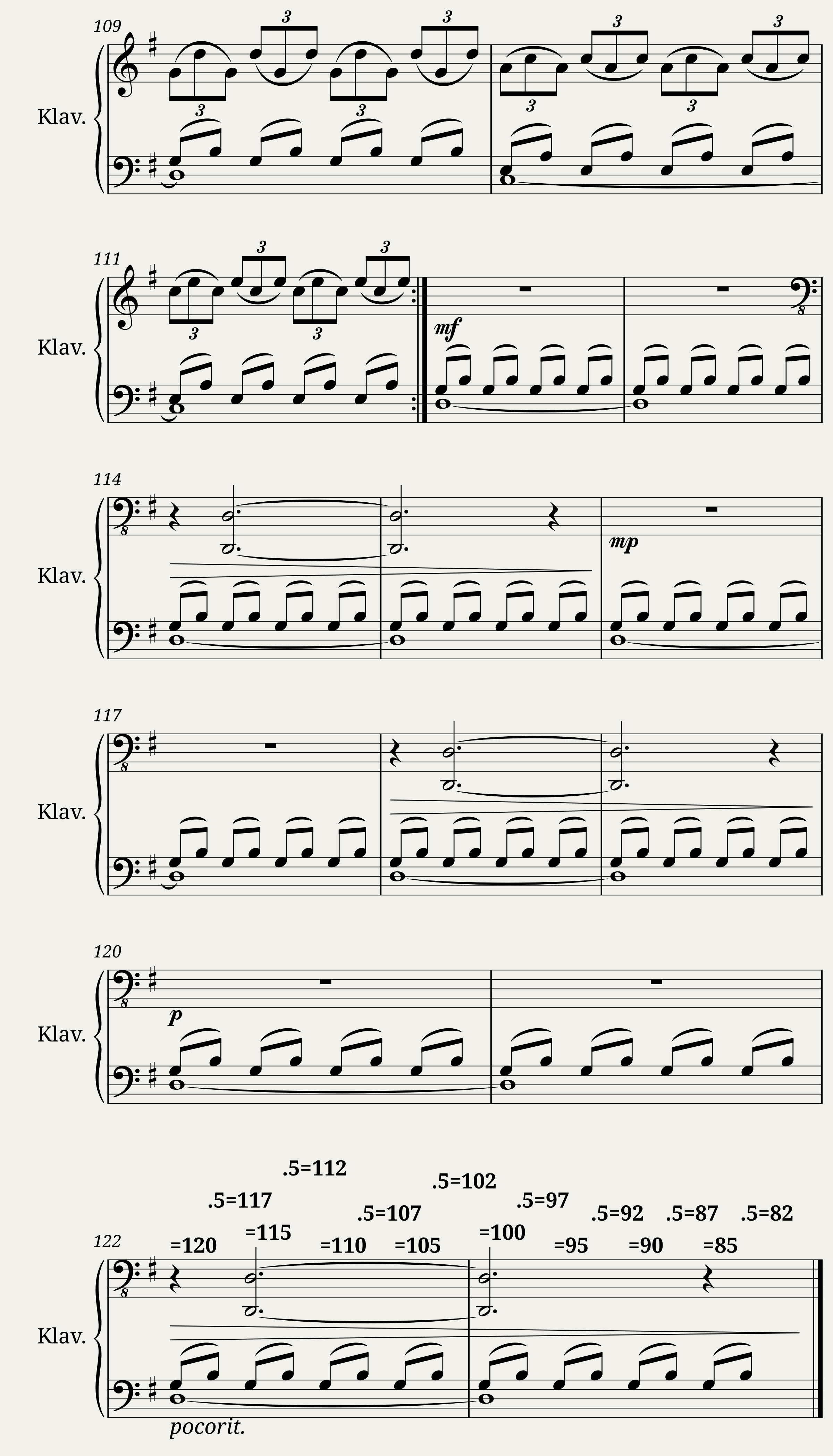 Glass-esque op. 26 — 7/7