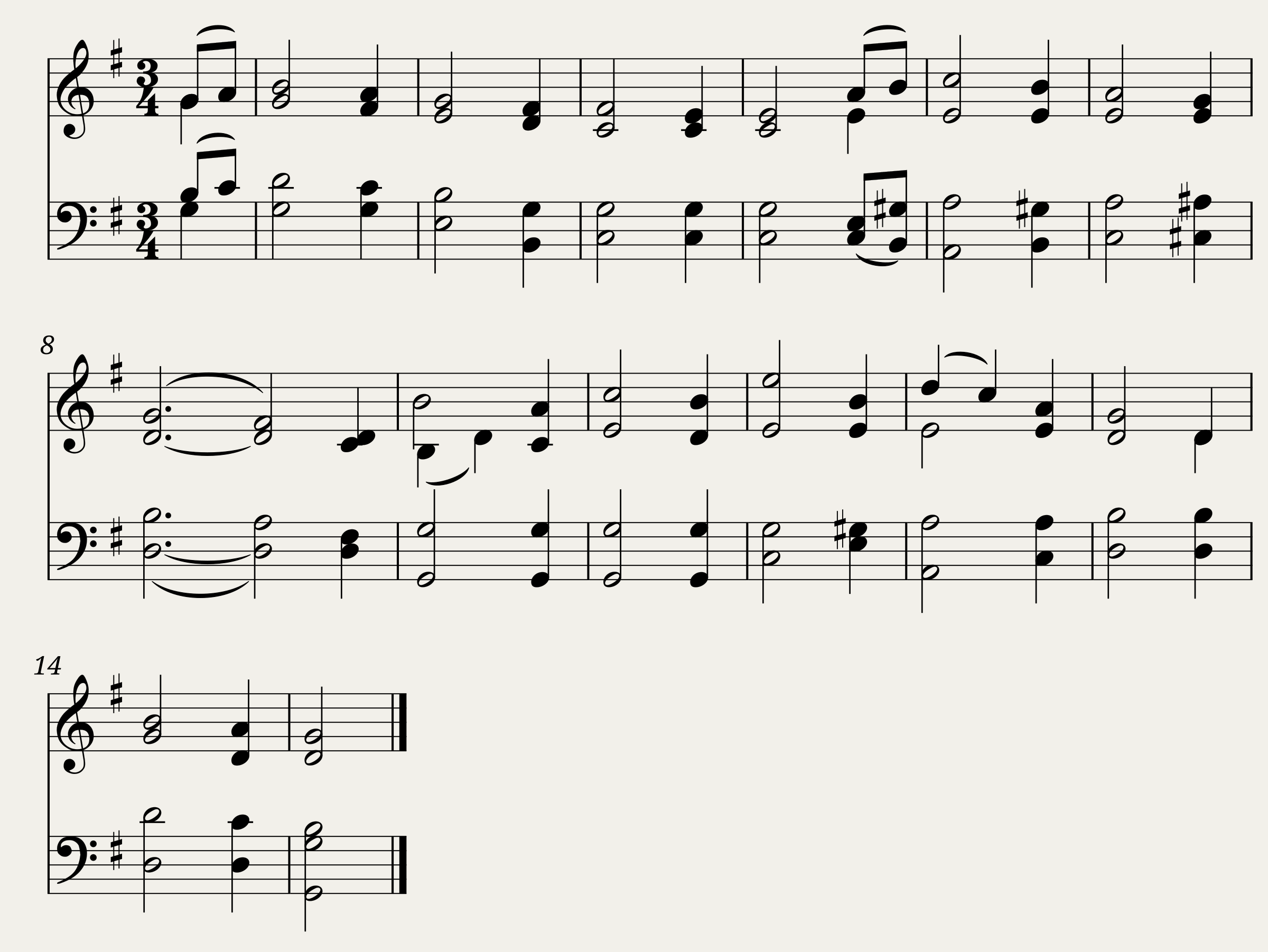 Begin my tongue some heavenly theme - Isaac Watts