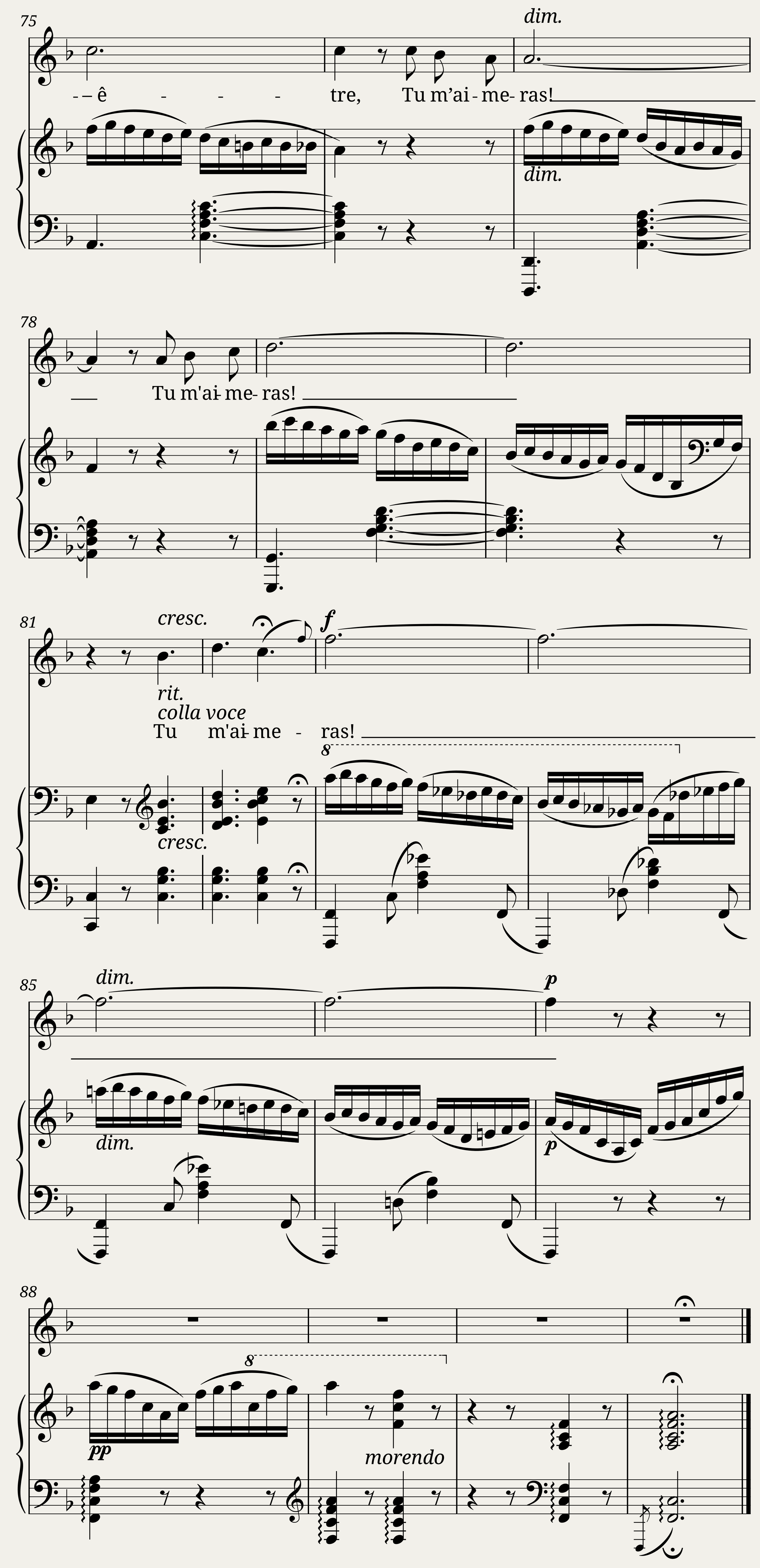 Les lucioles — 4/4