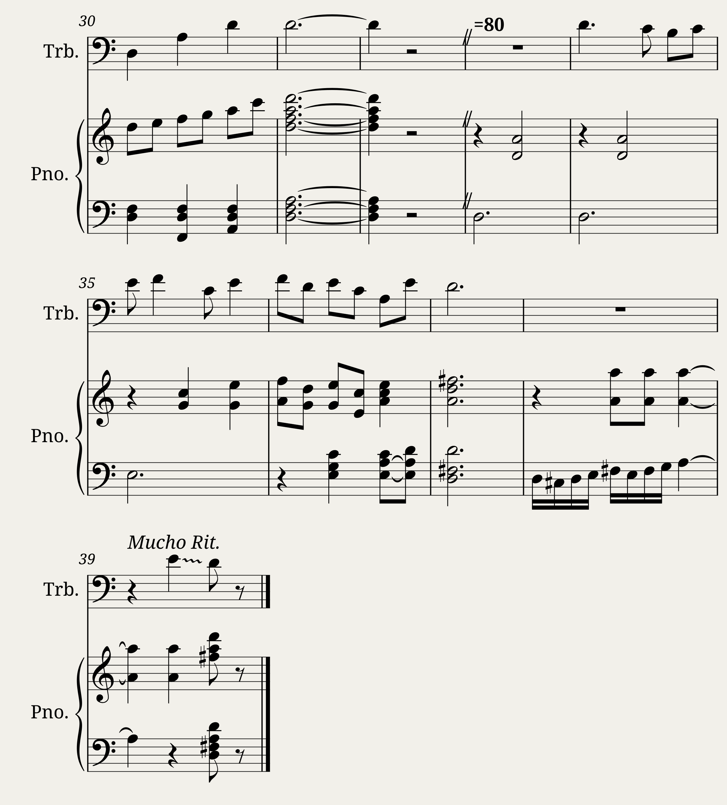 Solo a la Carte — 2/2