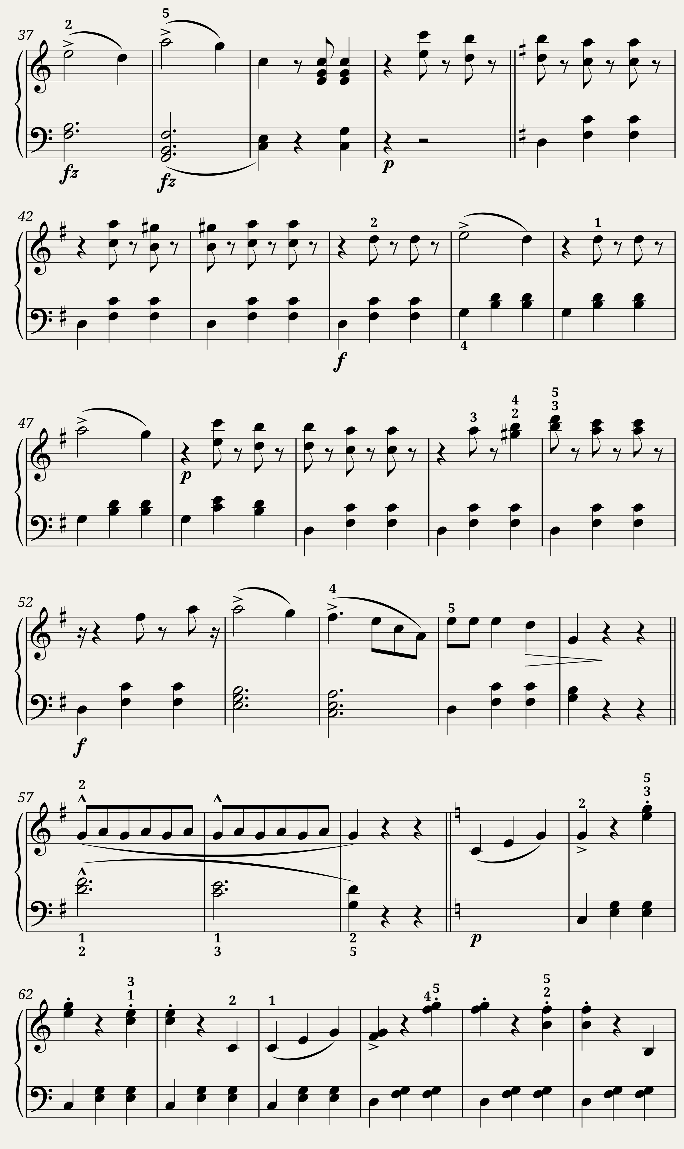 Johann Strauß (Sohn) - An der schönen blauen Donau — 2/6