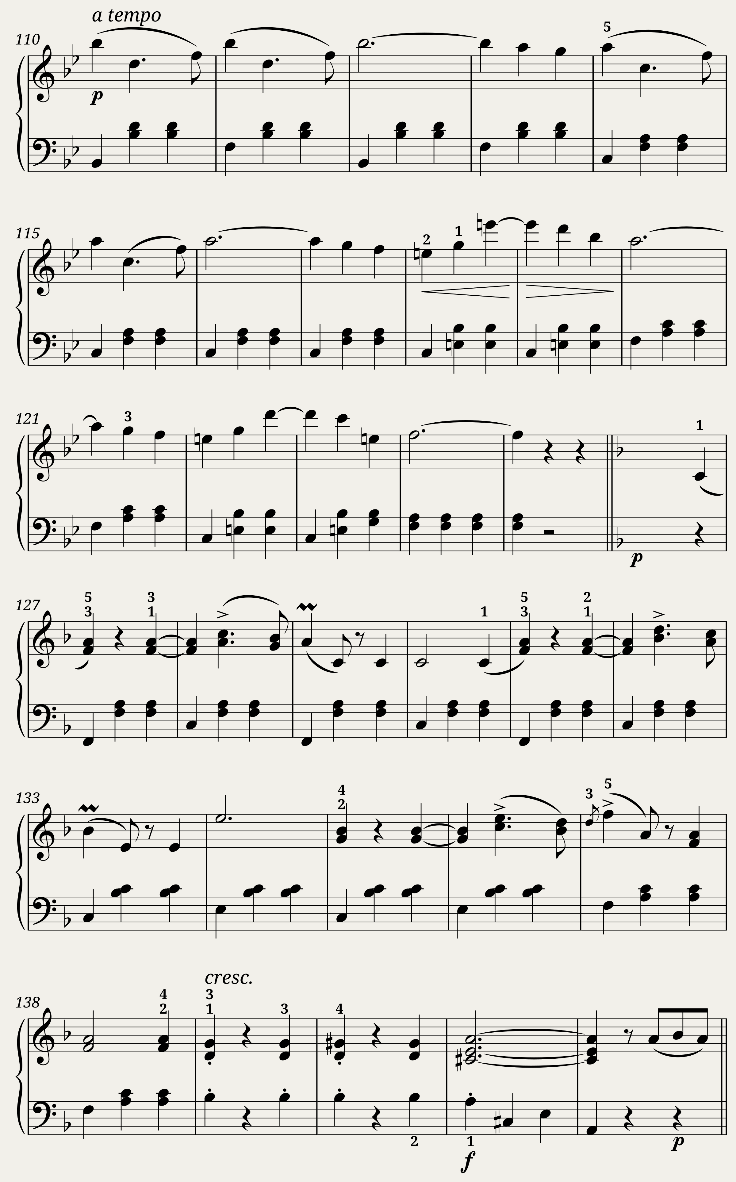 Johann Strauß (Sohn) - An der schönen blauen Donau — 4/6