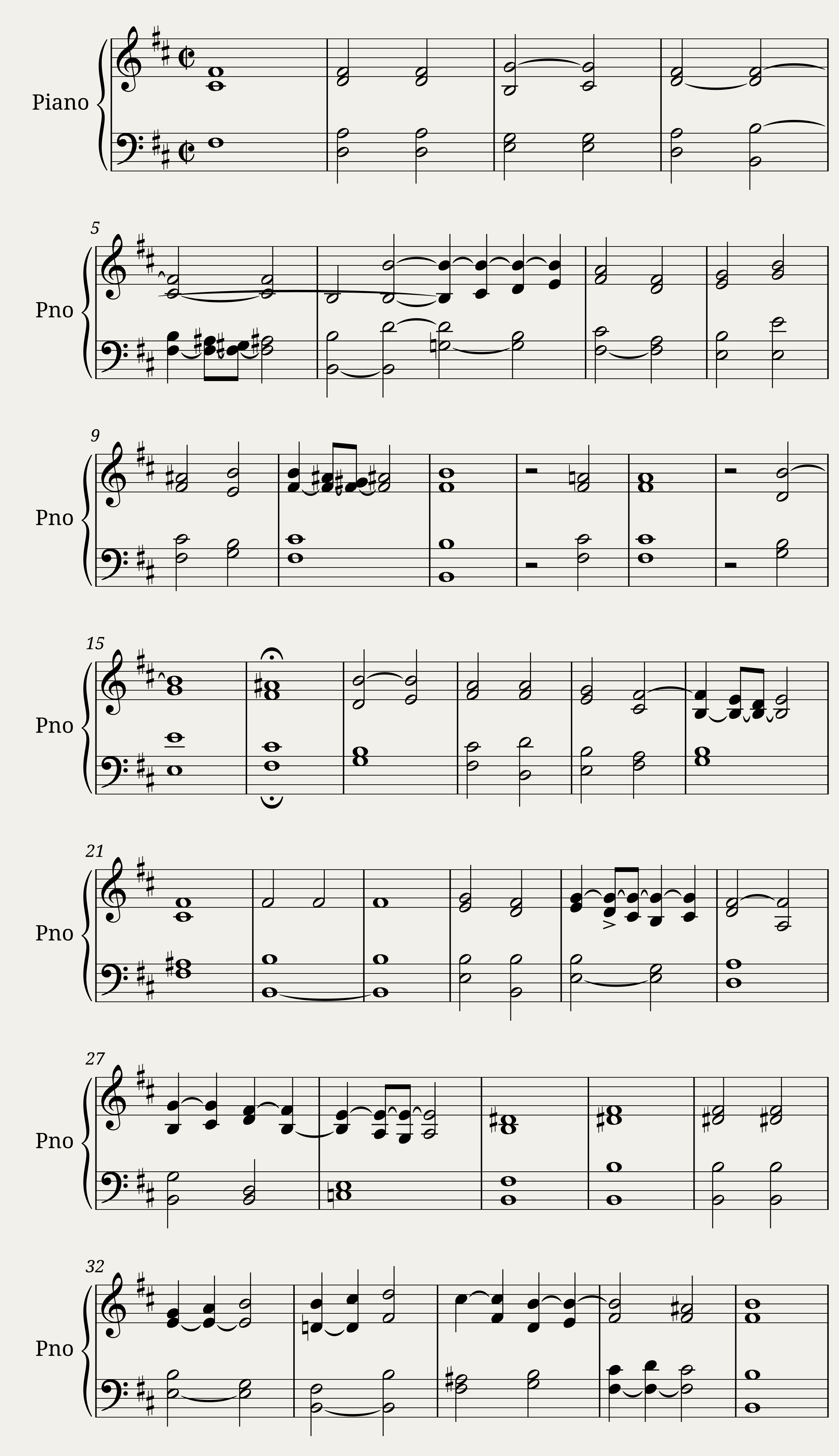 Domine Jesu Christe, qui in cruce — 1/2
