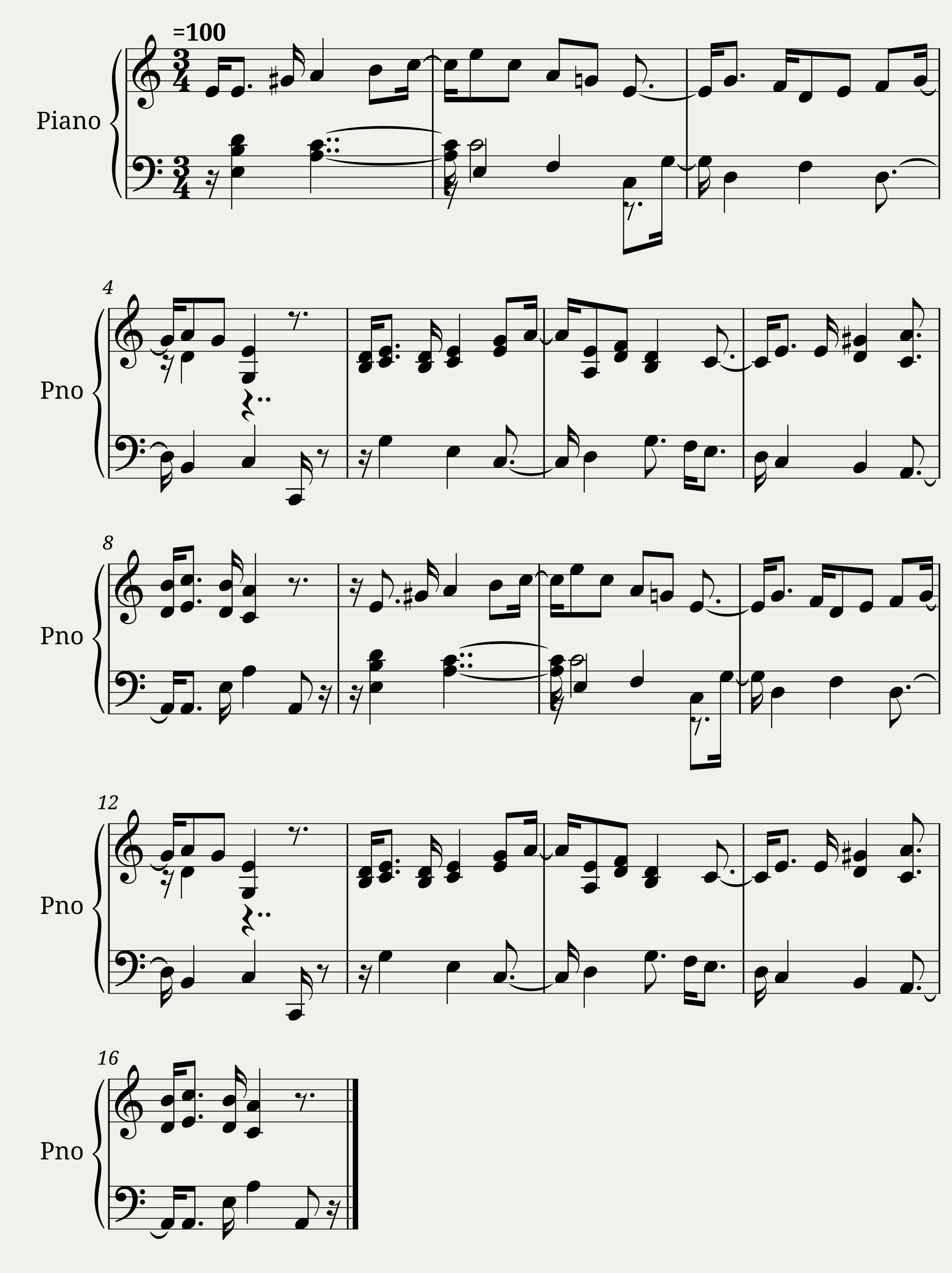 Traditioner af Swenska Folk-Dansar, 1st part, nr 26
