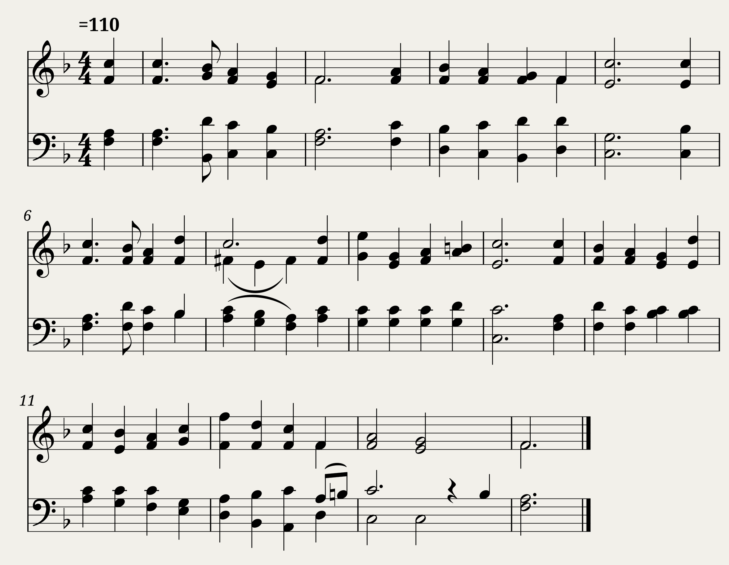Welcome delightful morn - Benjamin Shepard