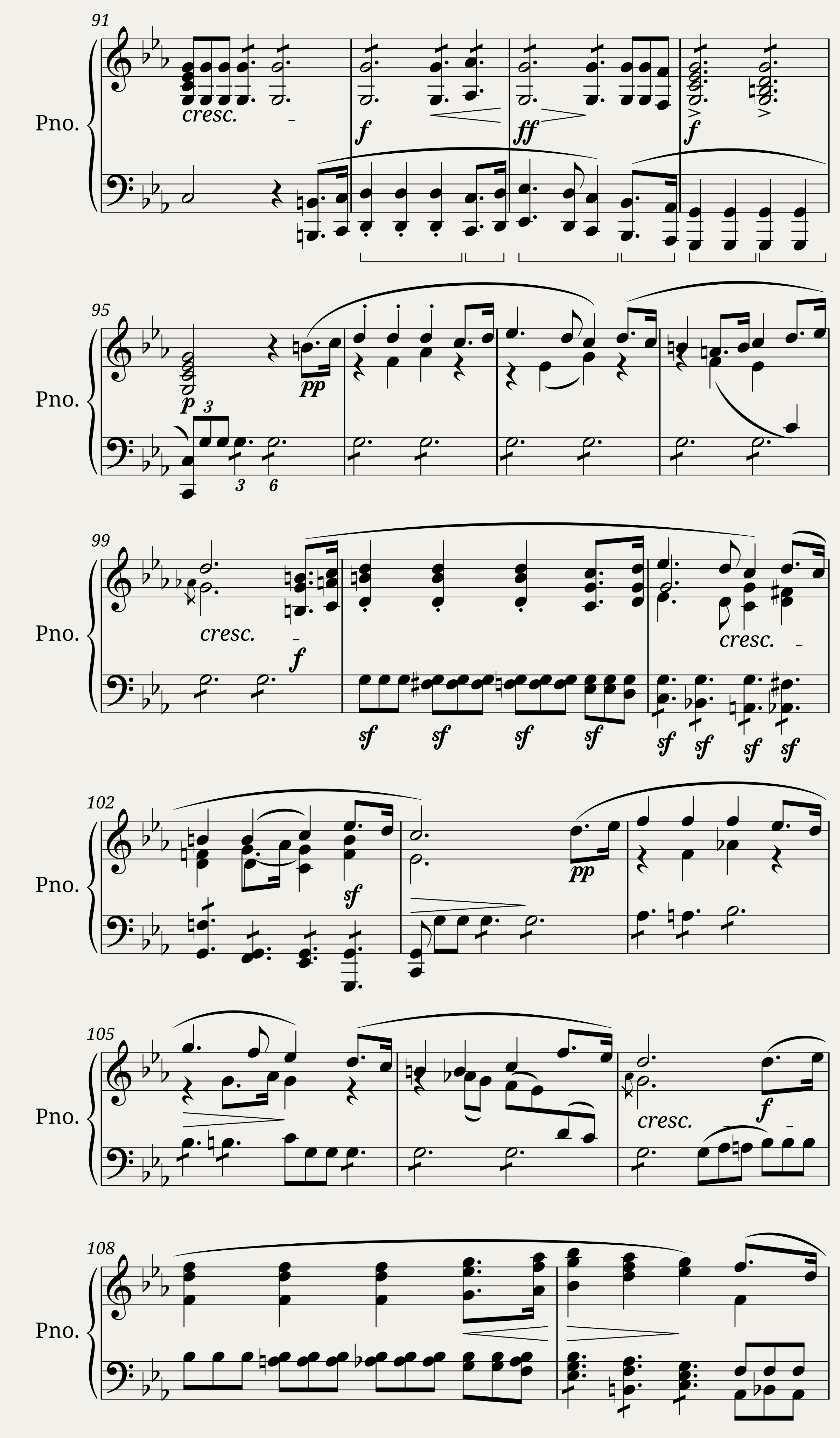 Schubert Franz -Auf Dem Wasser Zu Singen D774 — 5/9