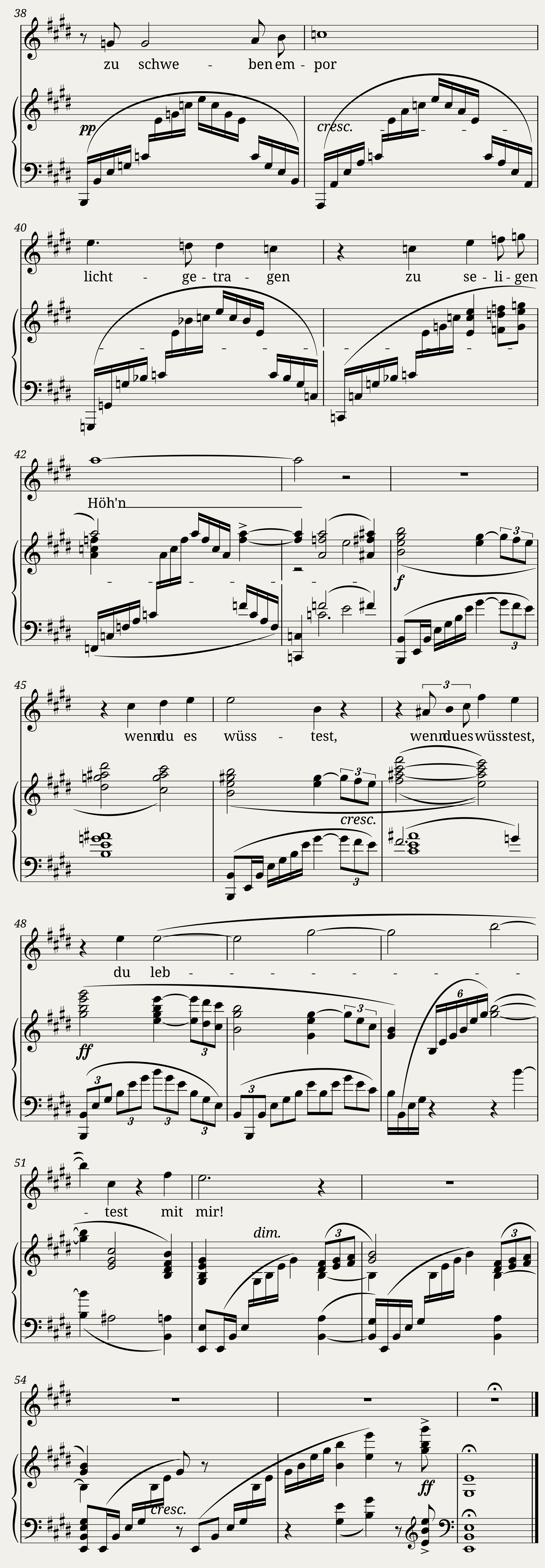 Cäcilie — 3/3
