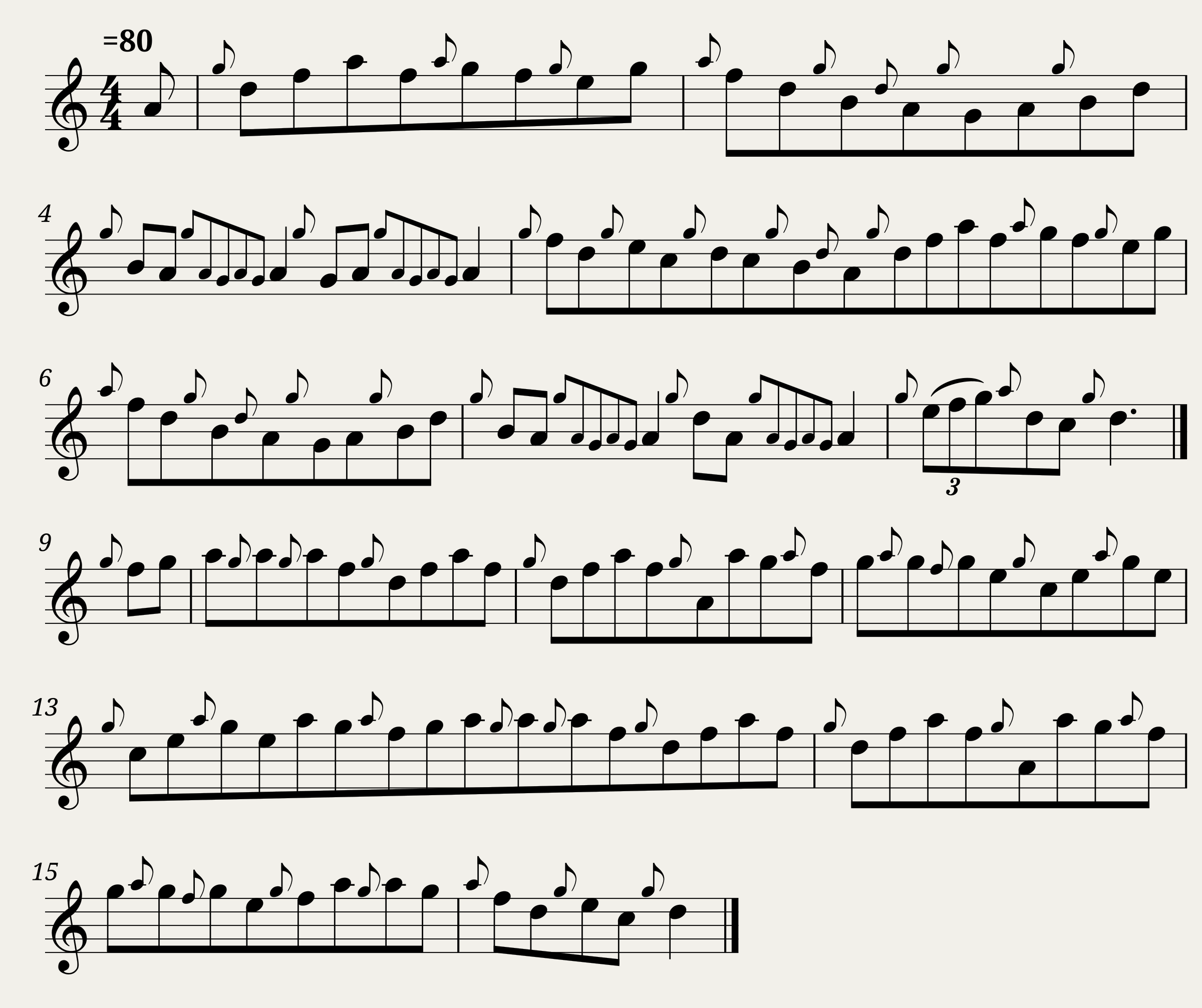 Traditional music - The Scholar (1st Setting) Arranged by Terry Tully