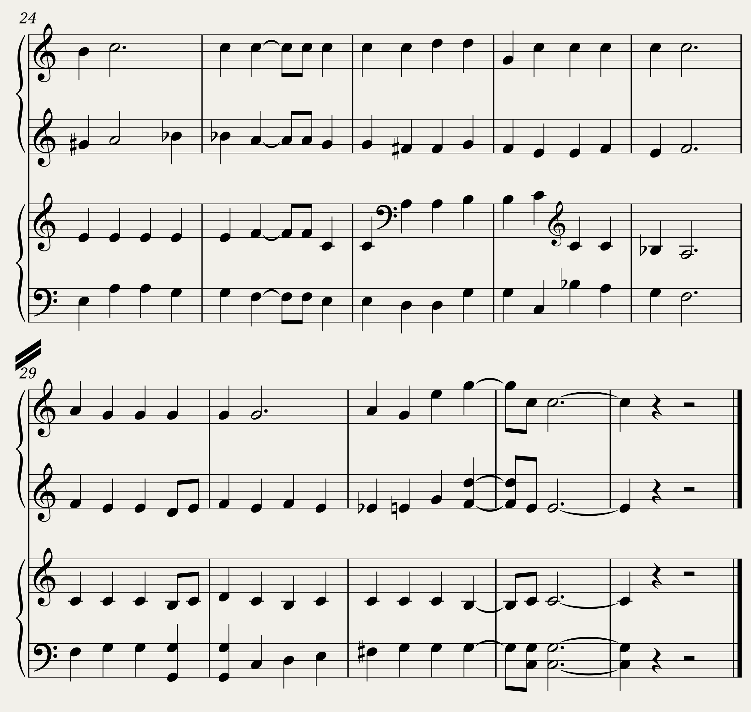 Isaac Albéniz - Cataluña (Courante) — 2/2