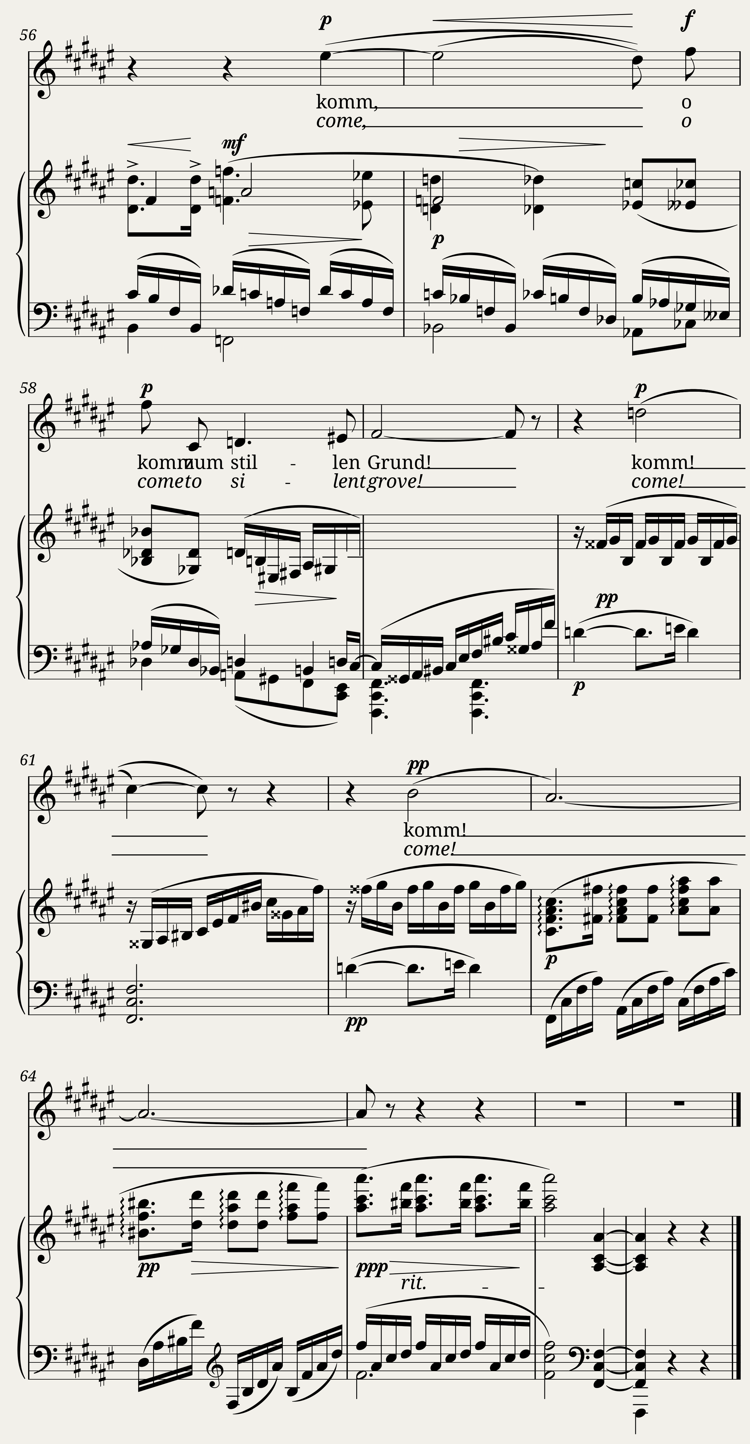 Nachtzauber — 4/4