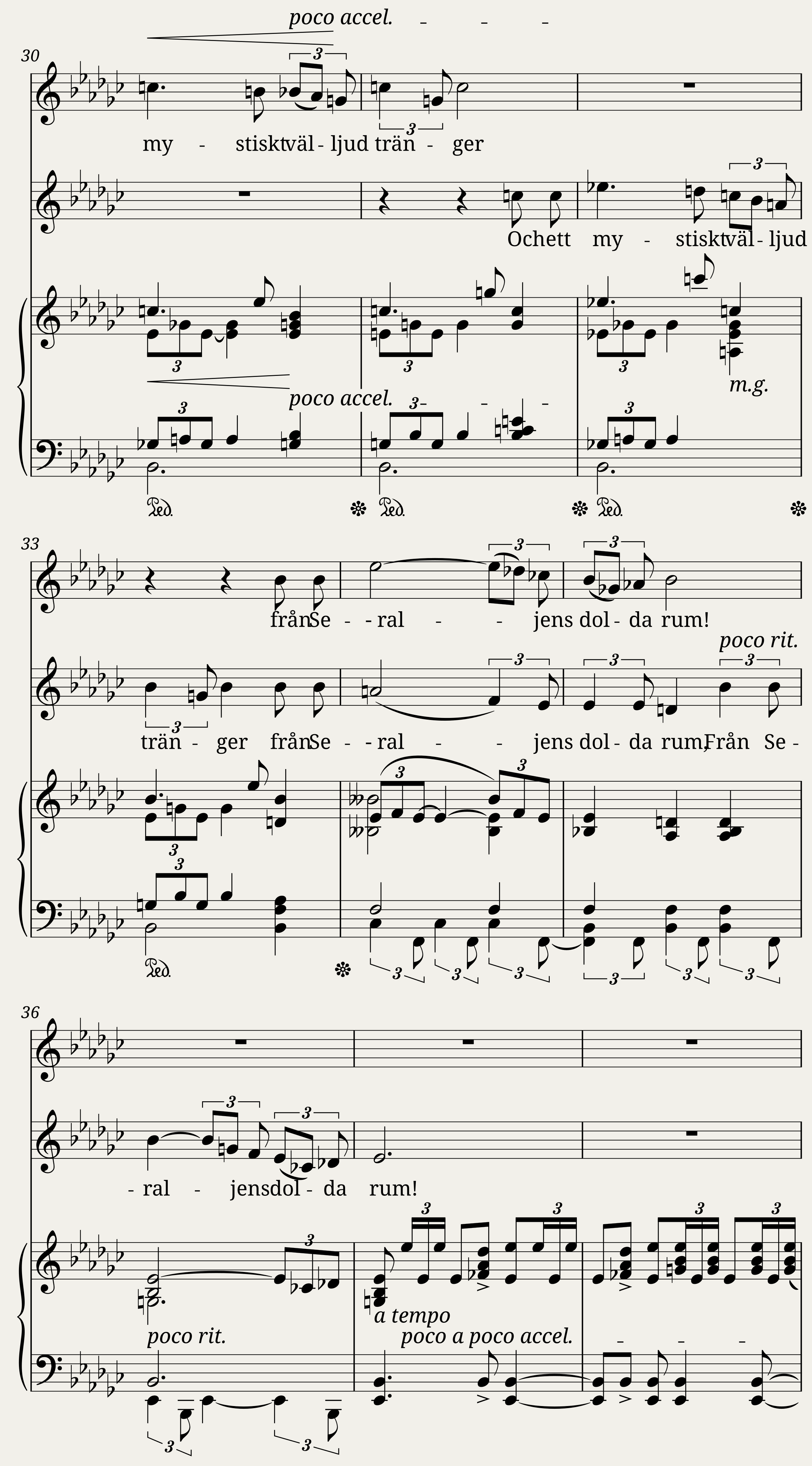 Österns natt — 4/8