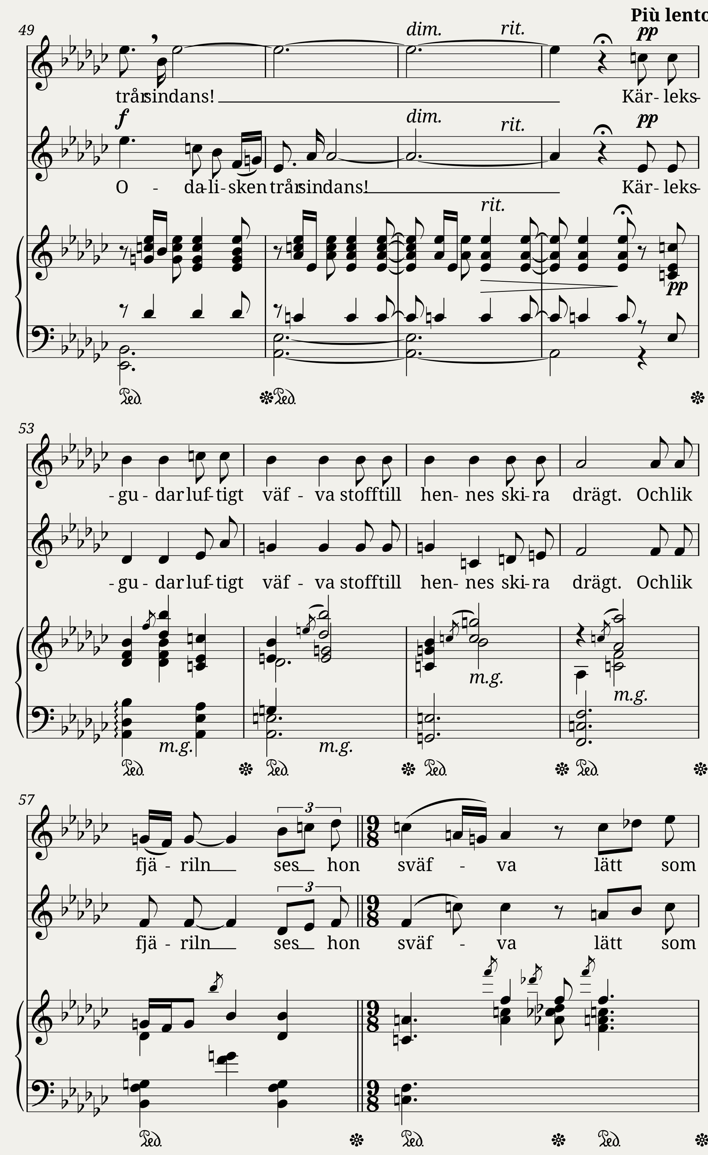 Österns natt — 6/8