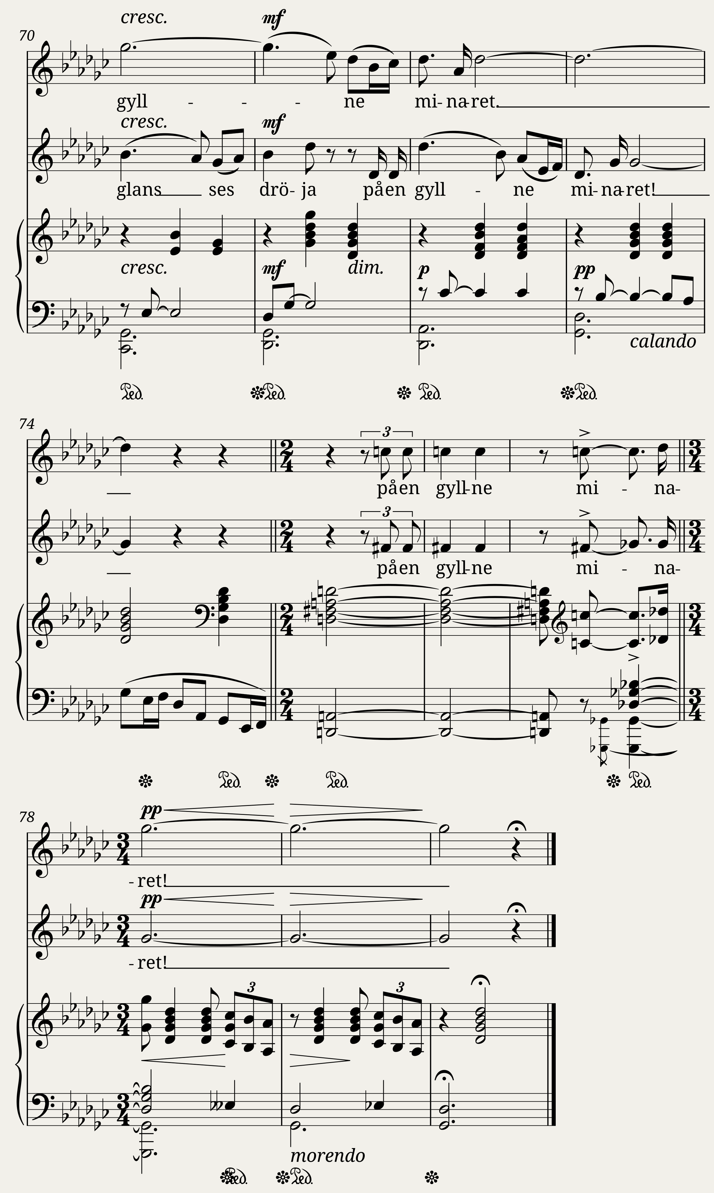 Österns natt — 8/8