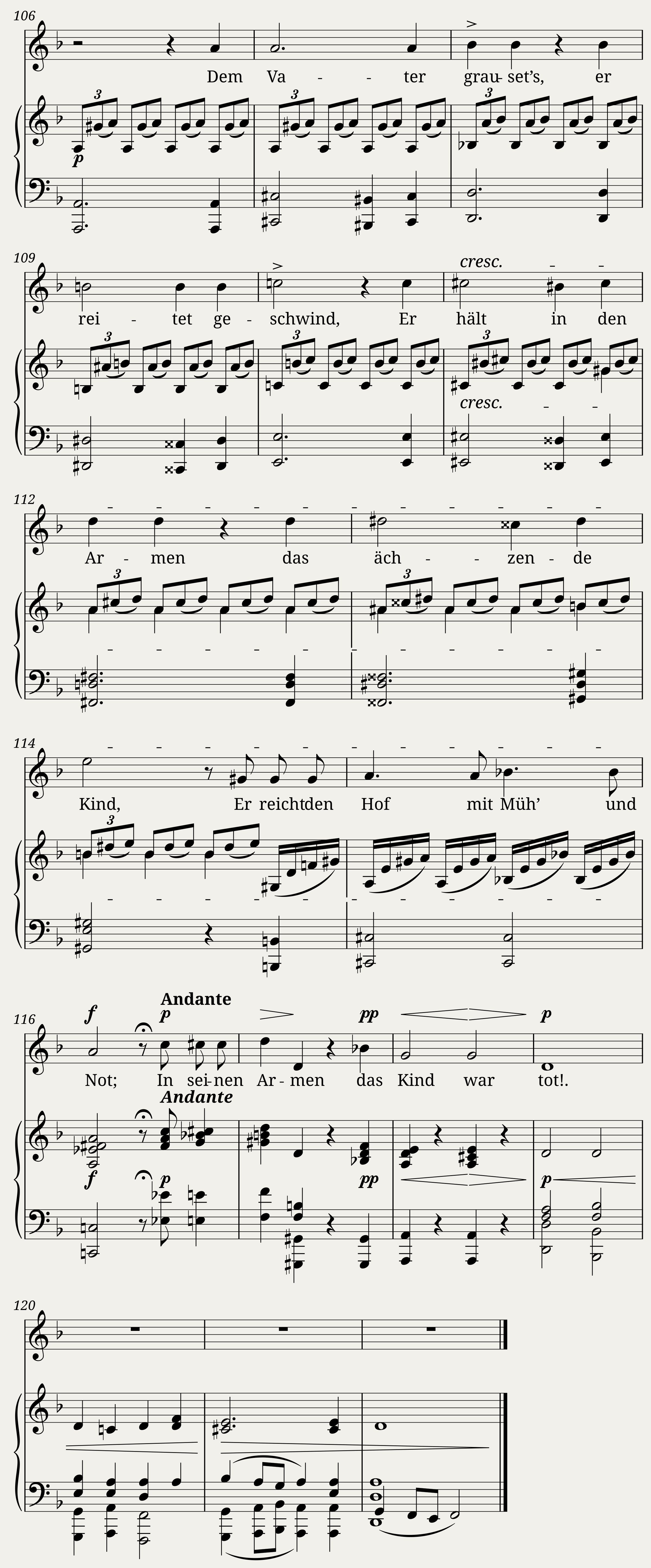 Der Erlkönig — 7/7