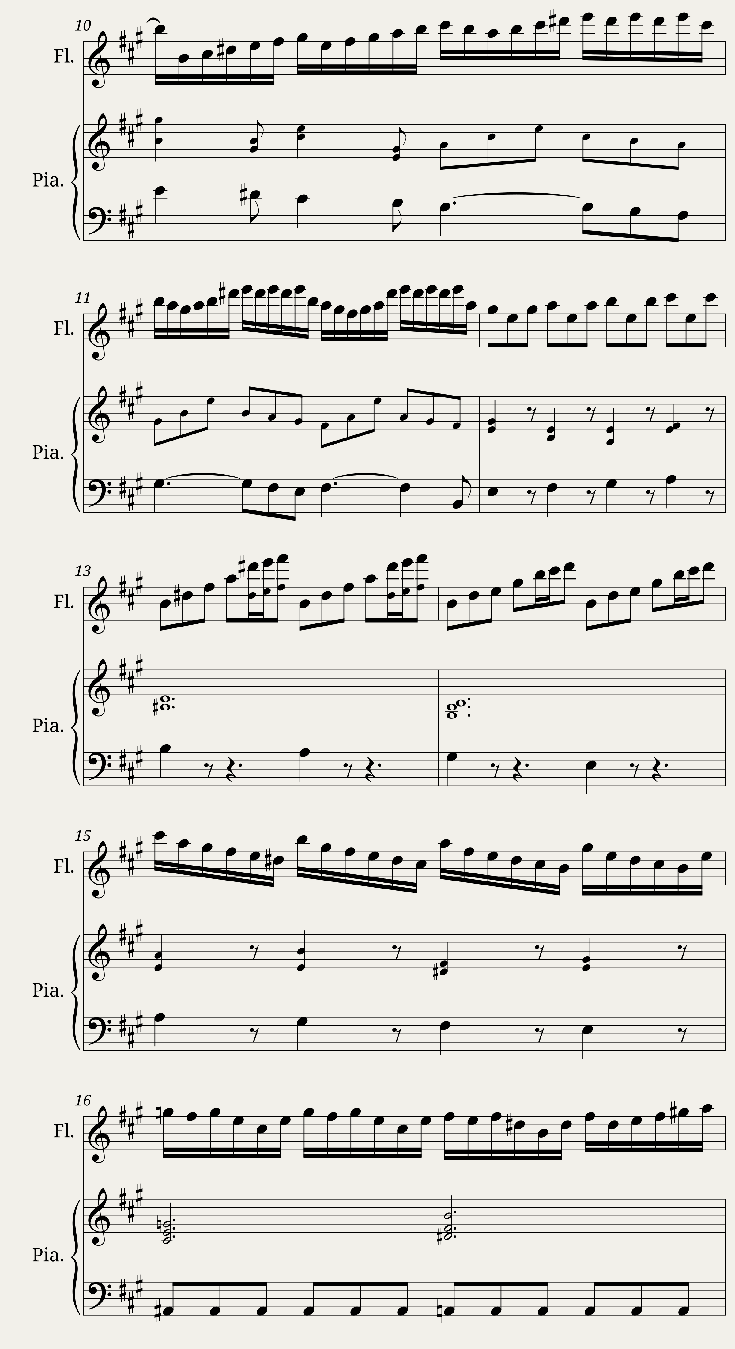 Johann Sebastian Bach Doch weichet ihr tollen vergeblichen Sorgen ! — 2/14
