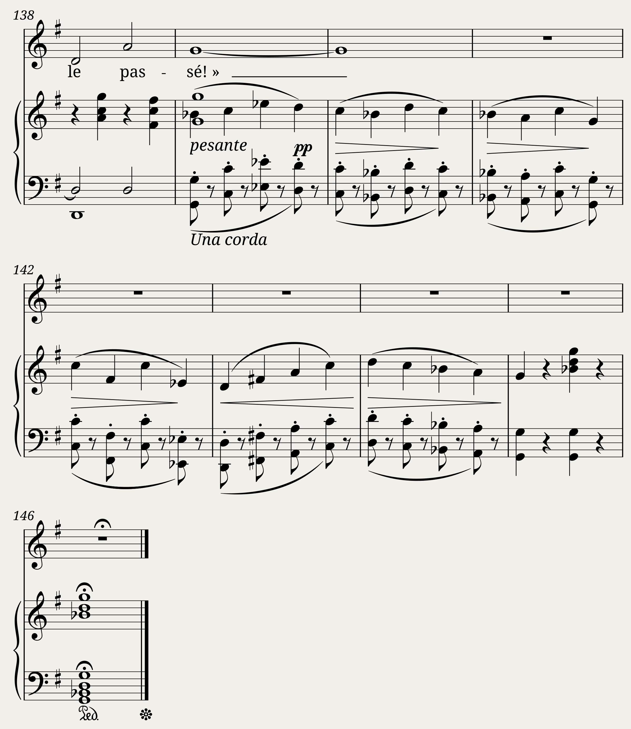 Chanson du chamelier — 5/5