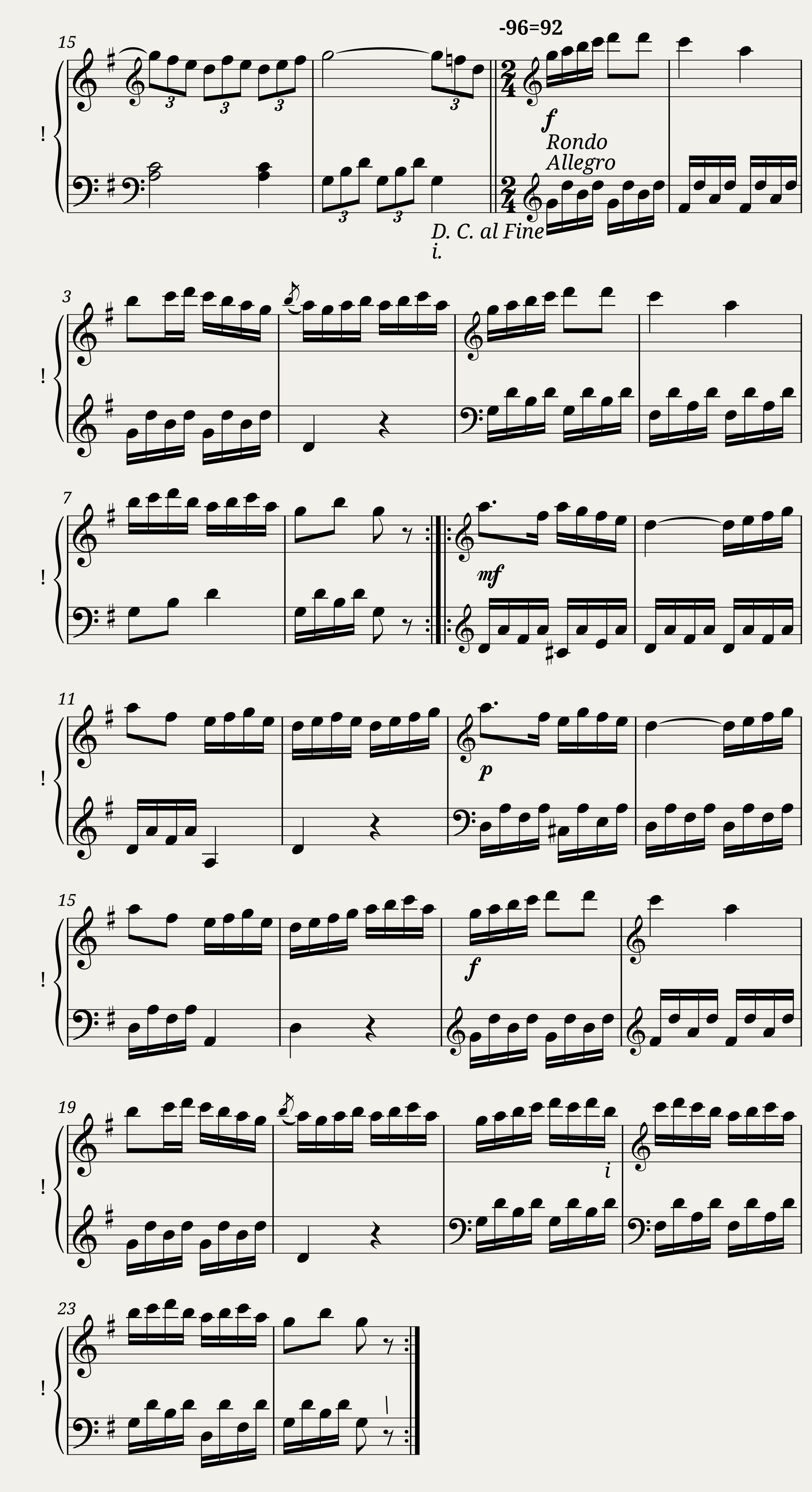 Atwood - Sonatine G-Dur — 3/3