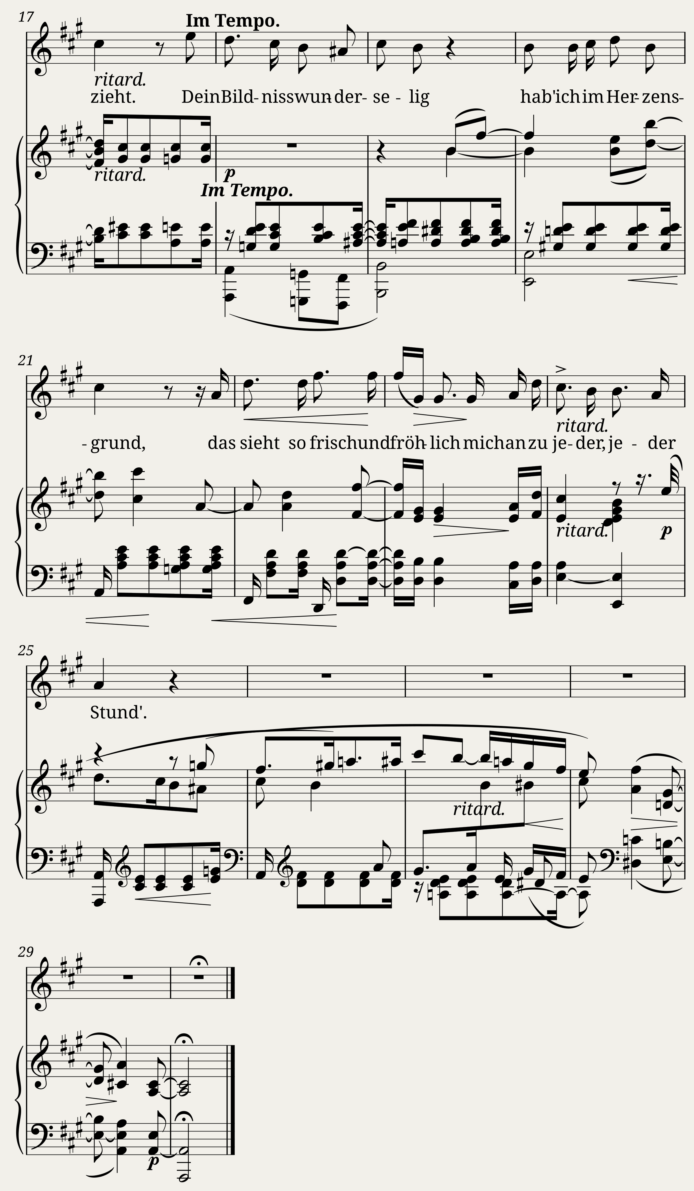 Intermezzo — 2/2