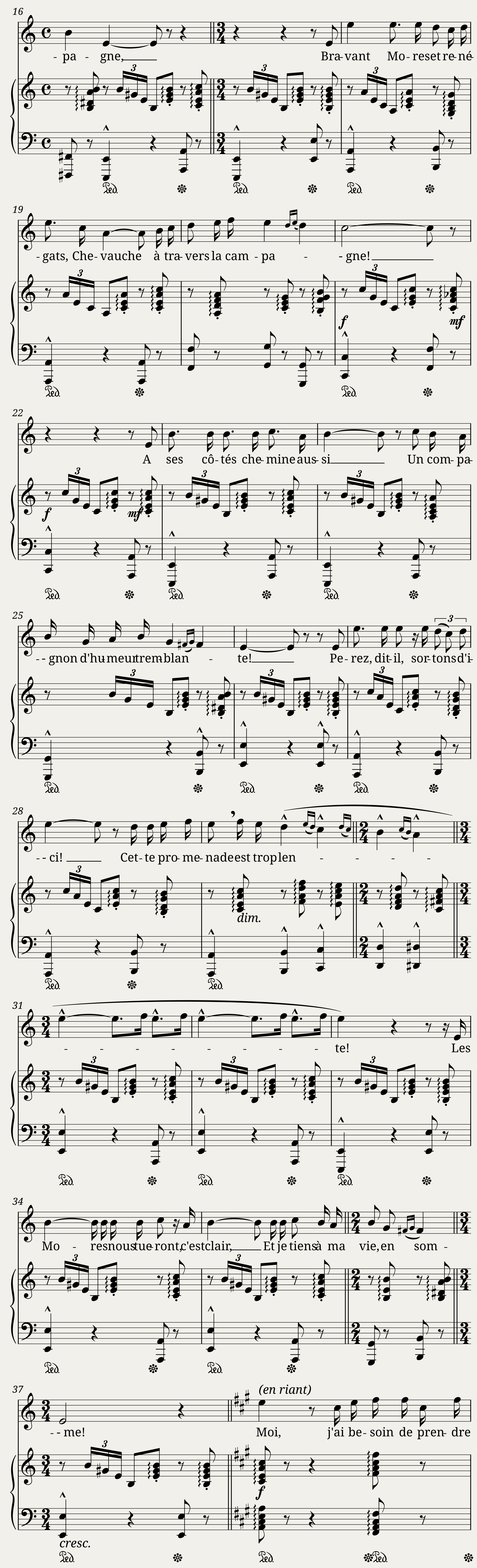 Variatio 26 a 2 Clav. — 2/2