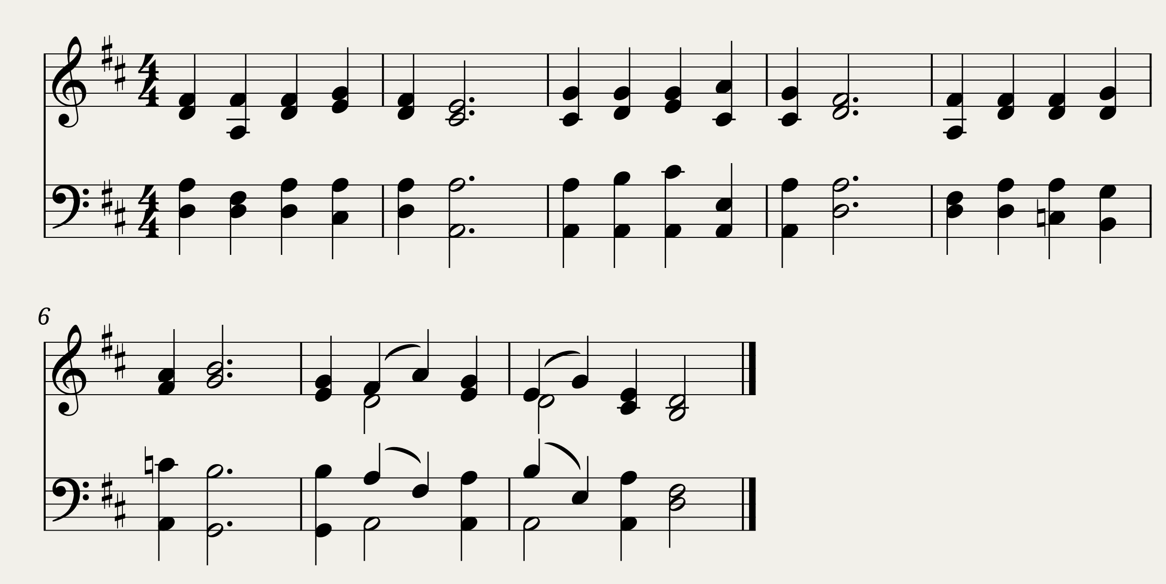 Dolomite Chant