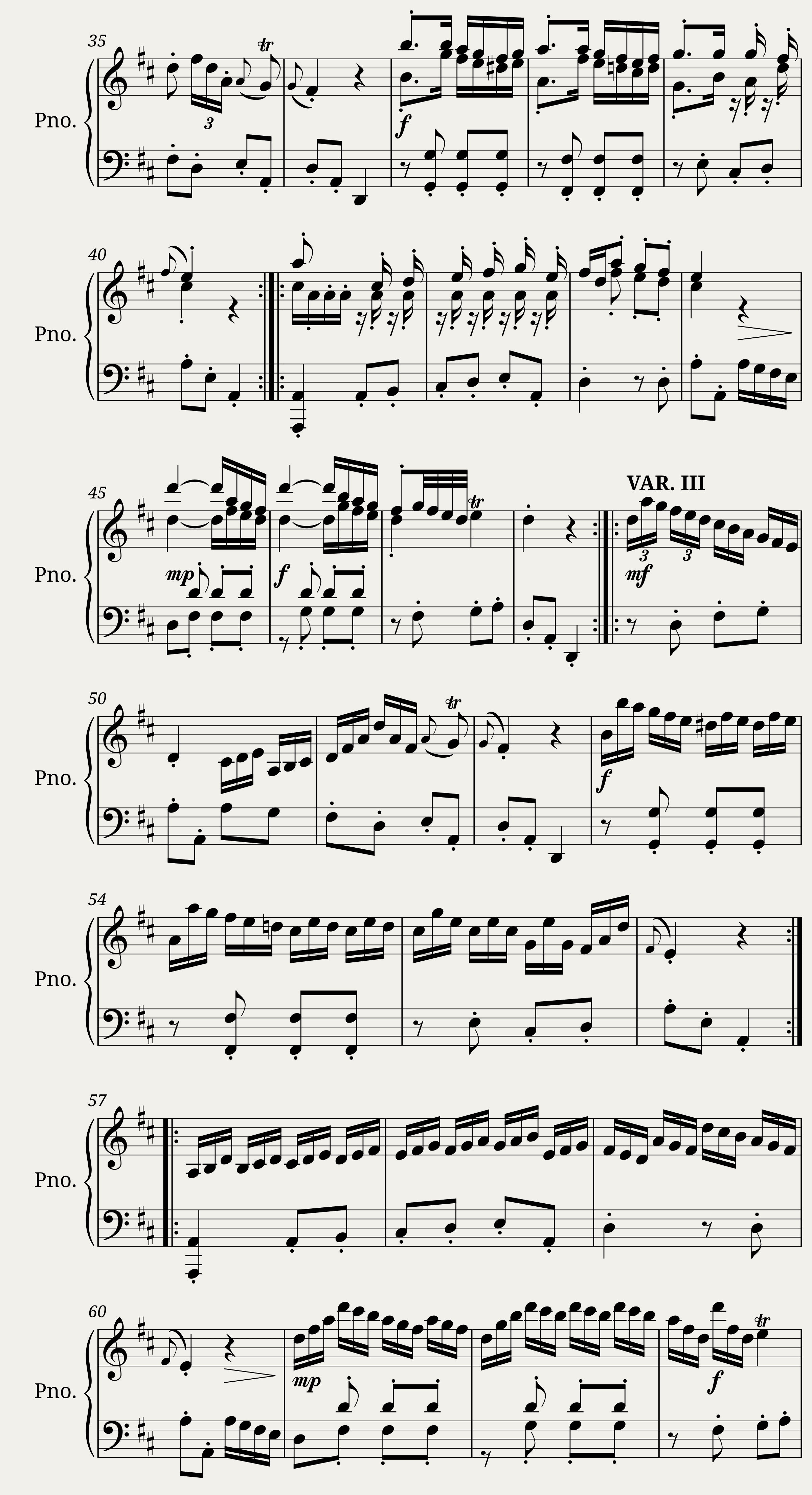 Take my heart and let it be - W. G. Cooper — 2/2