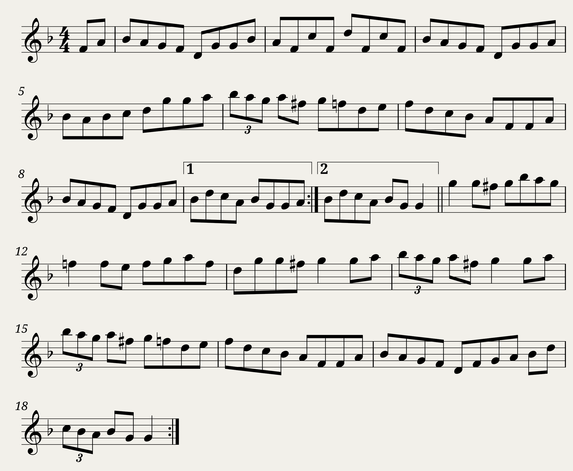 Traditional music - Sailor's Return