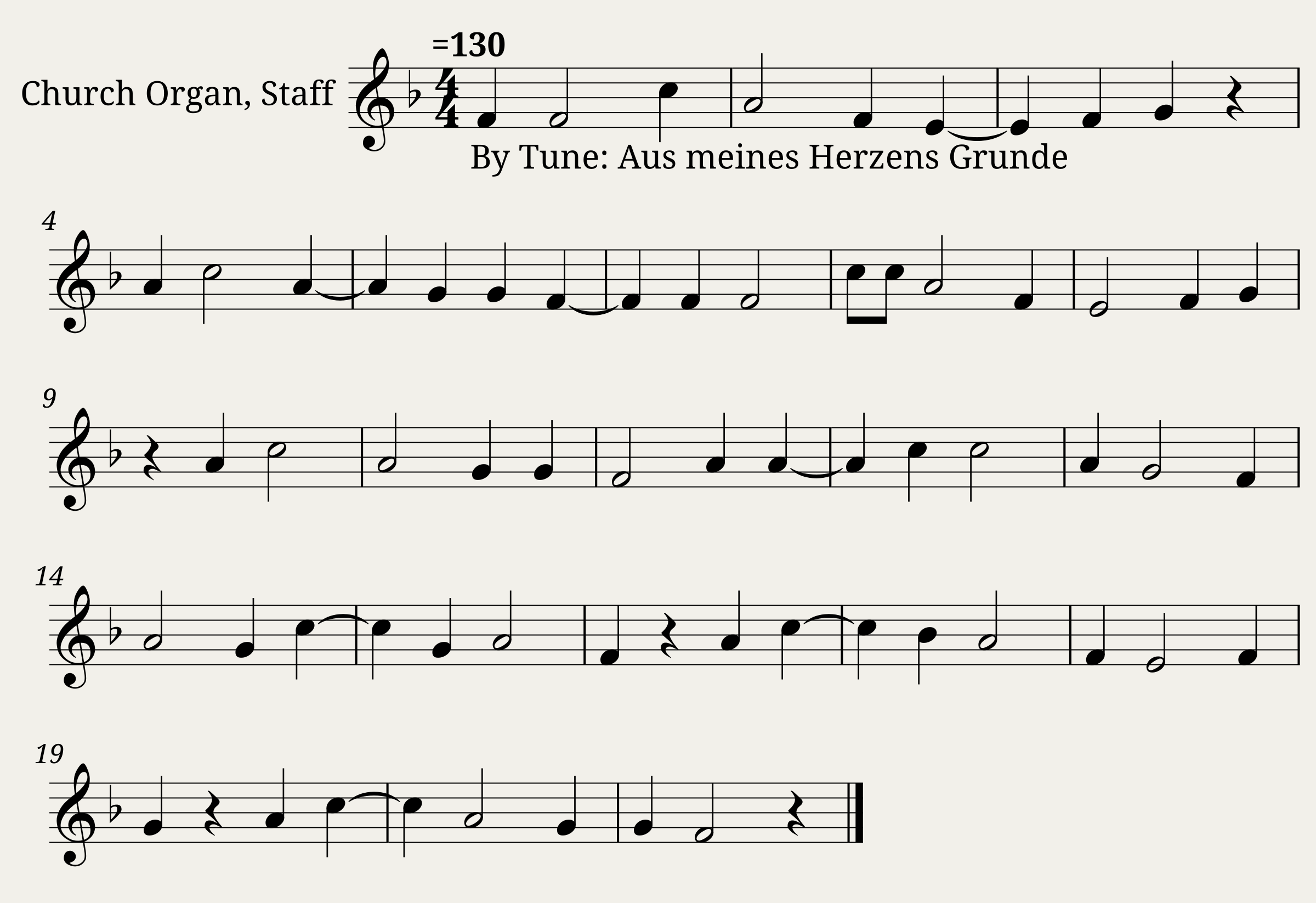 Ye Sons of Men Oh Hearken - Aus meines Herzens Grunde published in Neu Catechismus-Gesangbuechlein Hamburg 1598