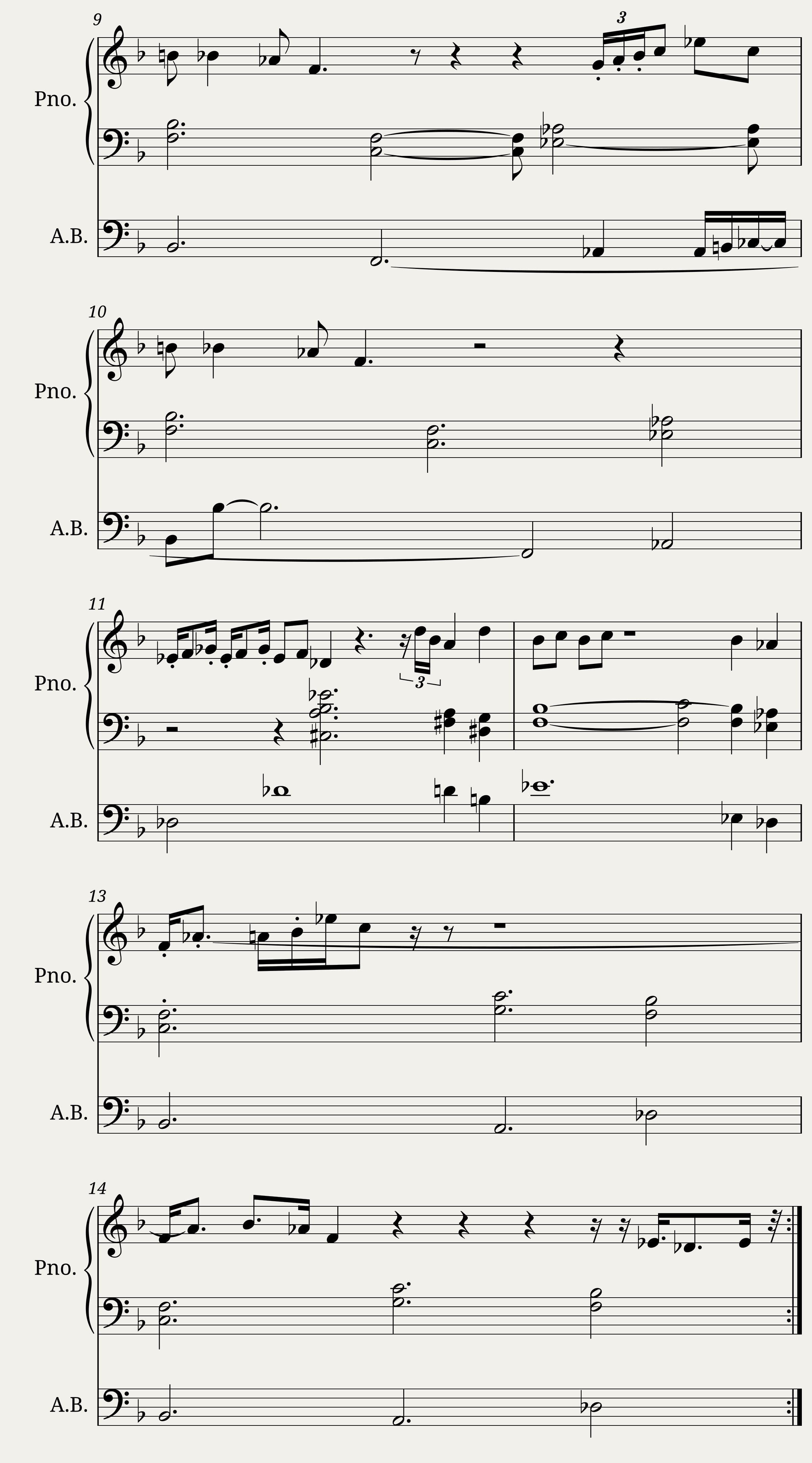 Major Hope — 2/2