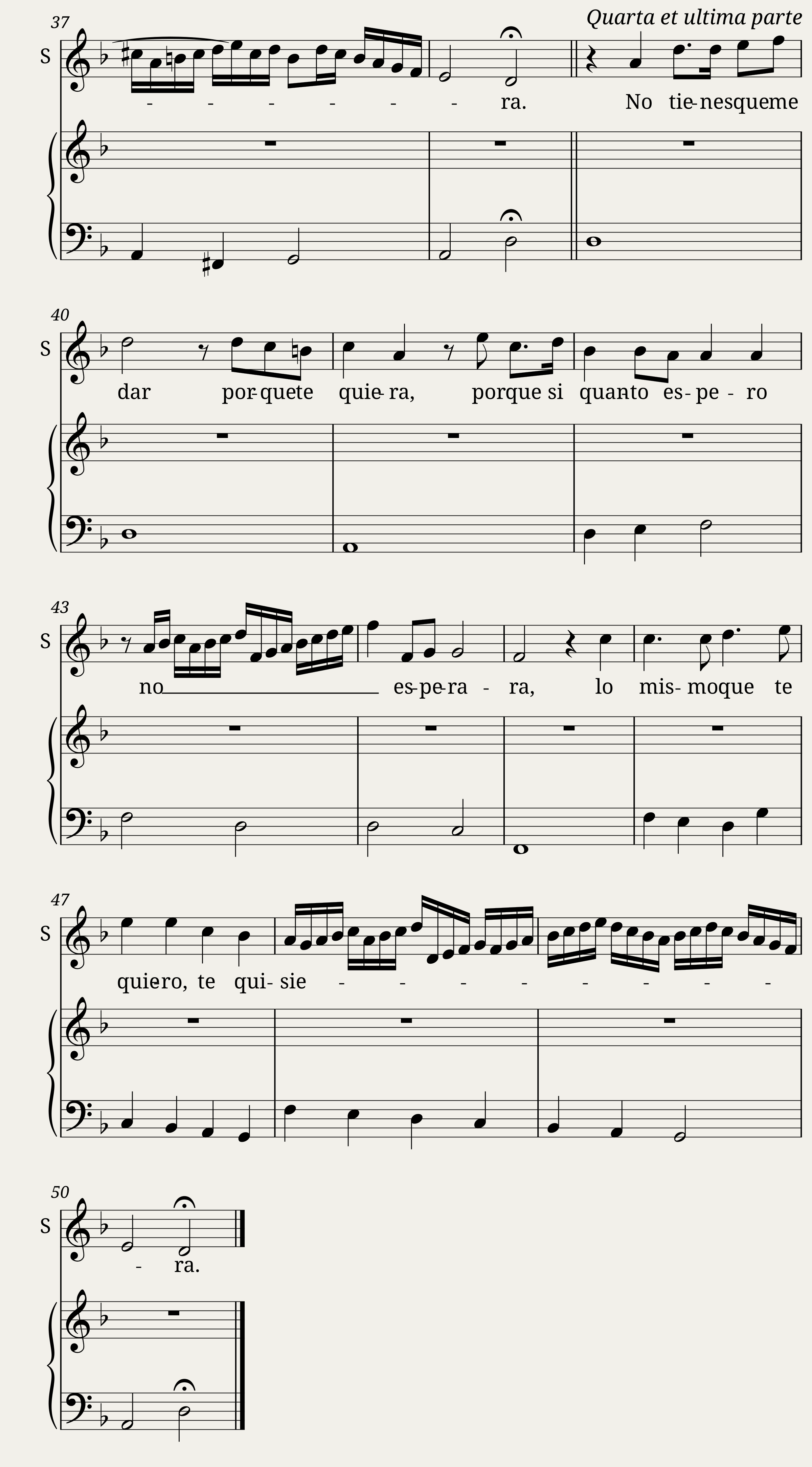 No me mueve - Domenico Mazzocchi — 3/3