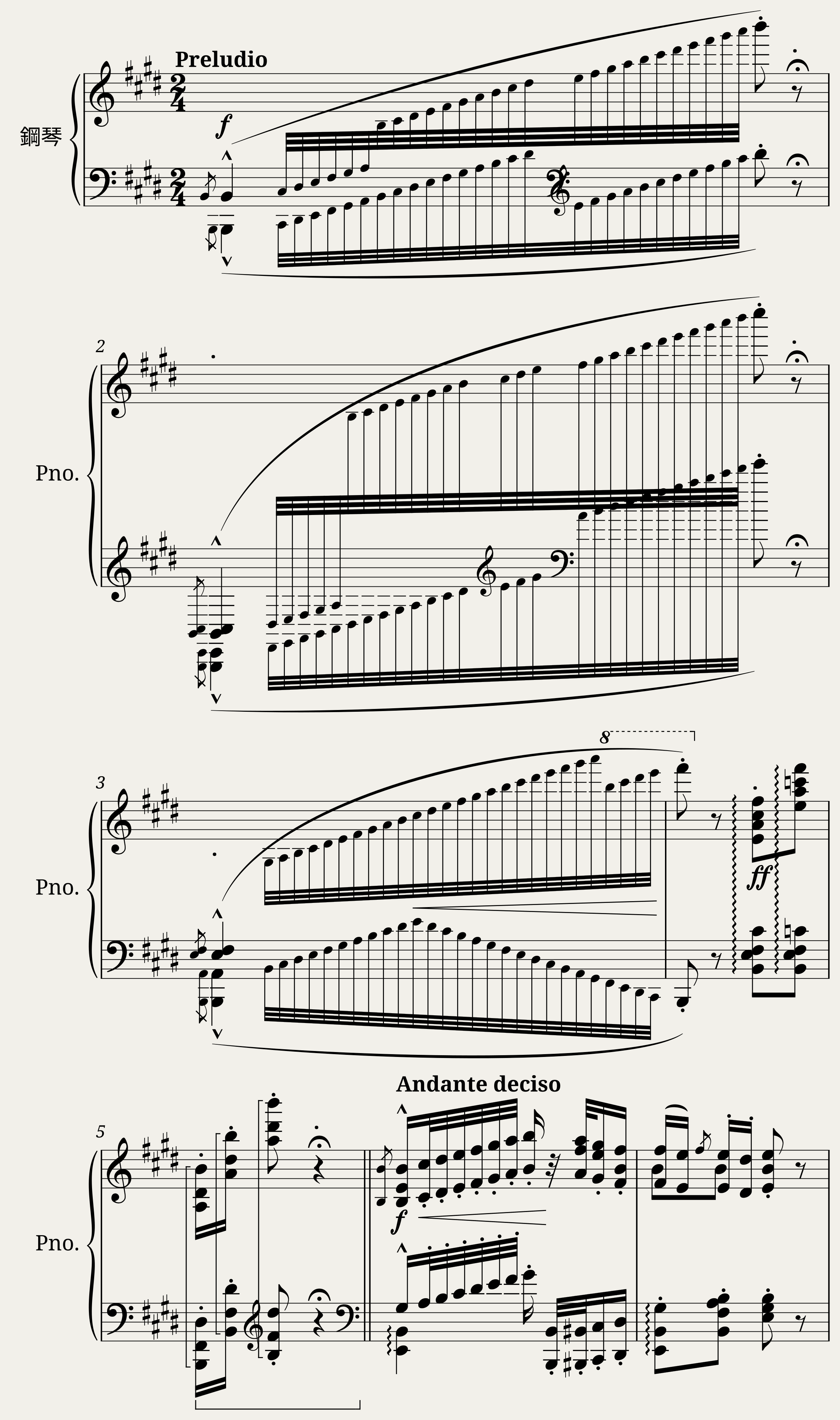Franz Liszt: Hungarian Rhapsody No.10 in E major — 1/10