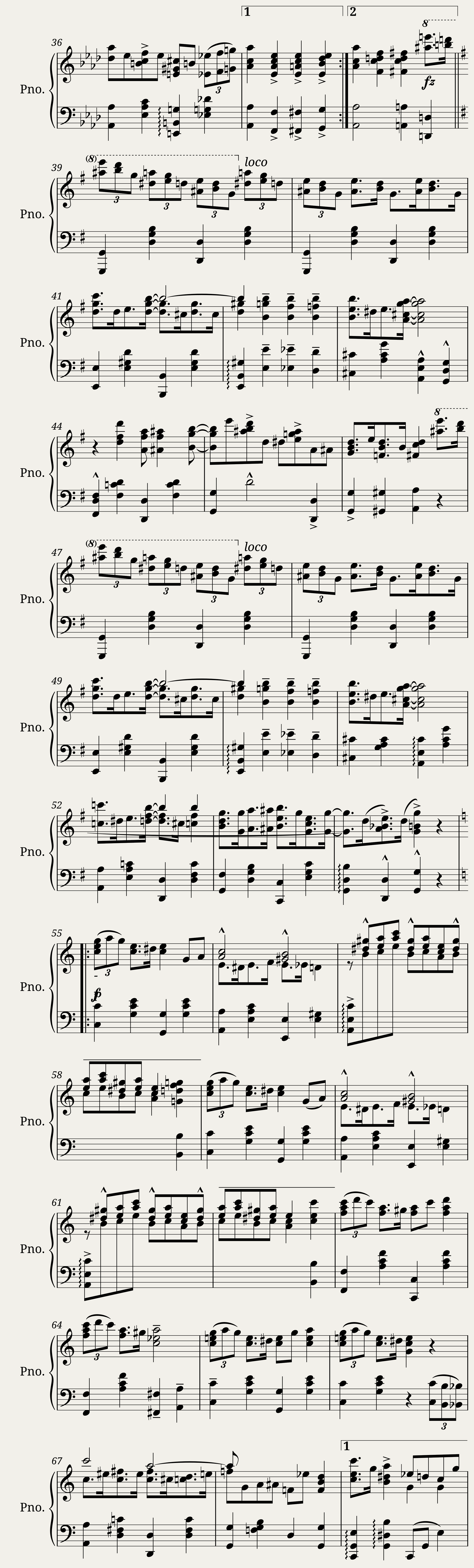 Can't Think Of The Name (1922) — 3/4