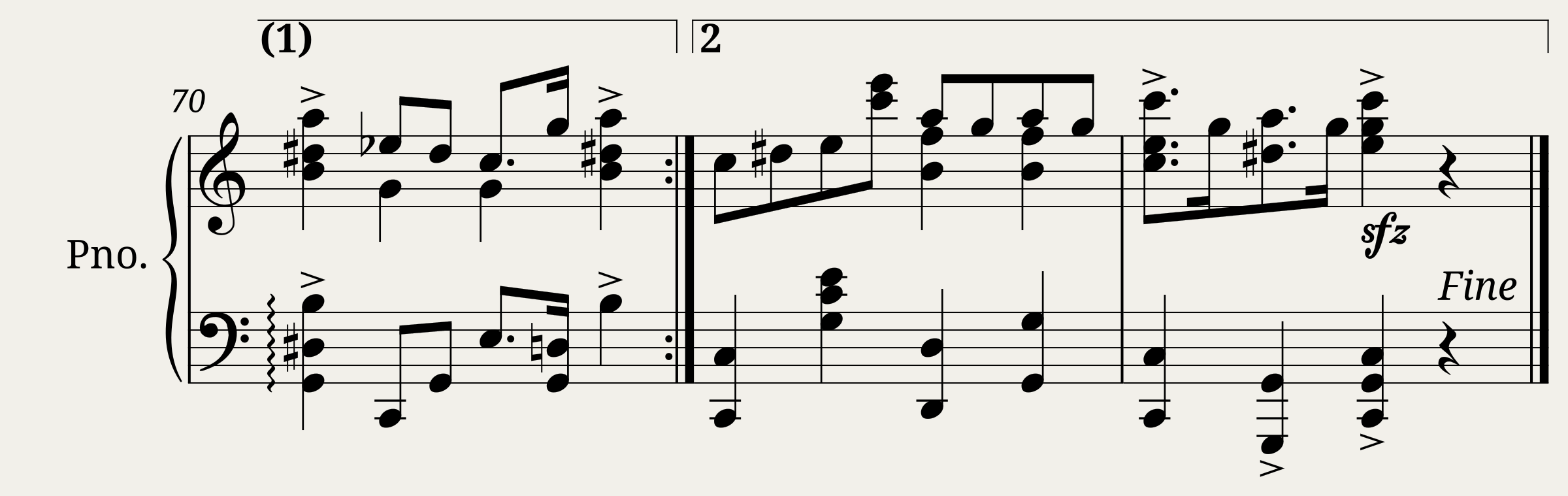 Can't Think Of The Name (1922) — 4/4