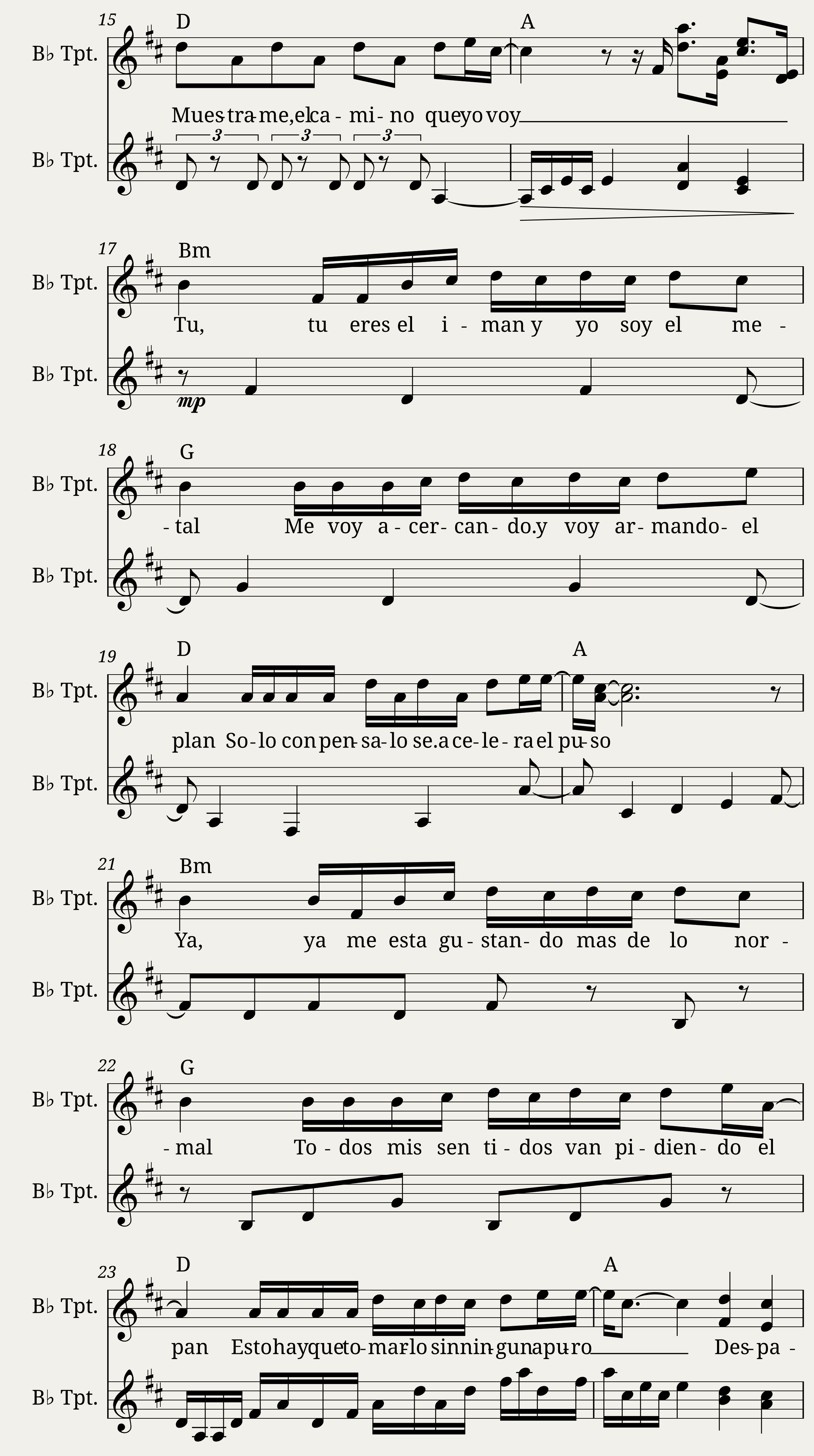Soul Sanctum - Violin Solo — 2/3