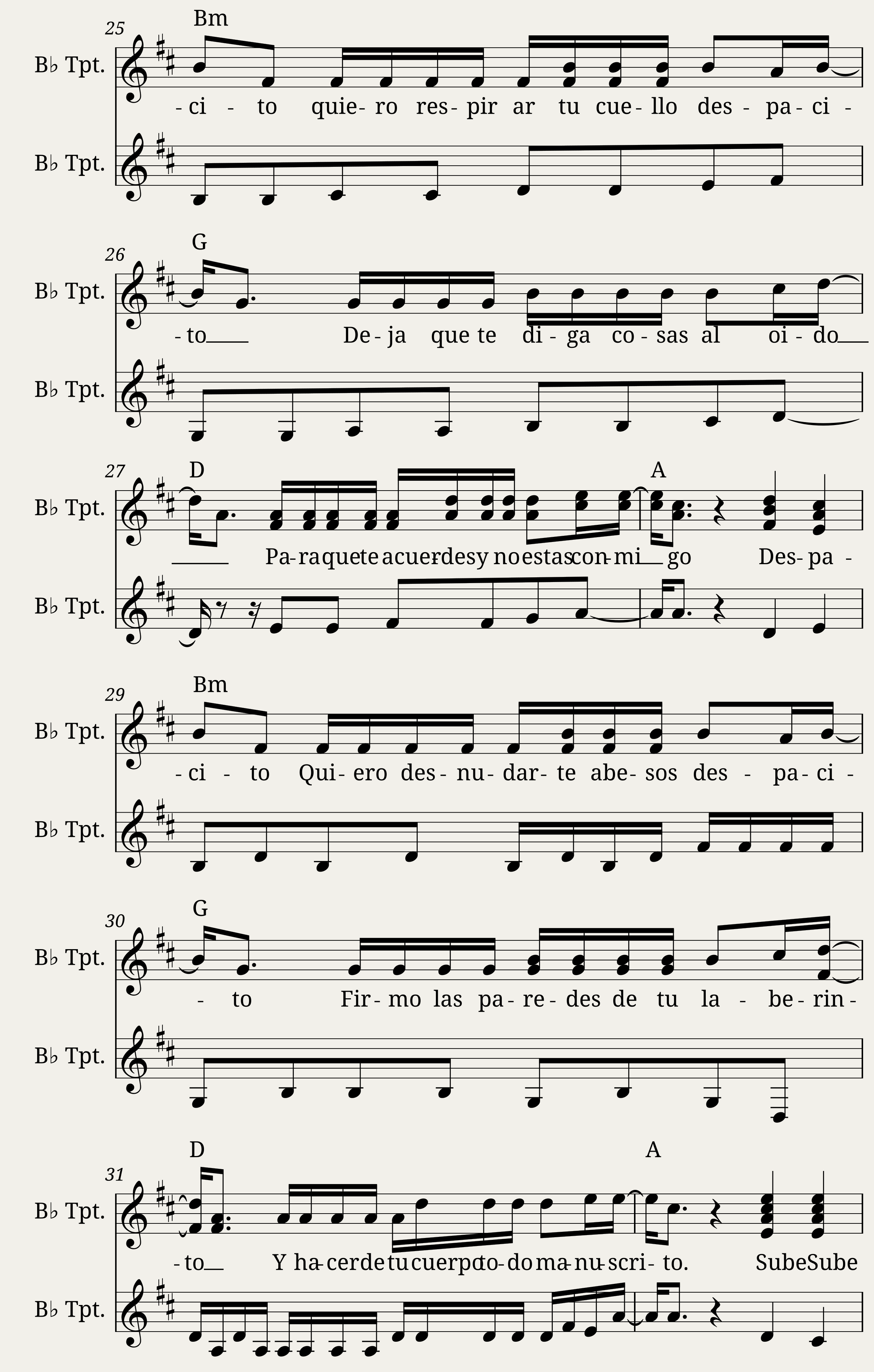 Soul Sanctum - Violin Solo — 3/3