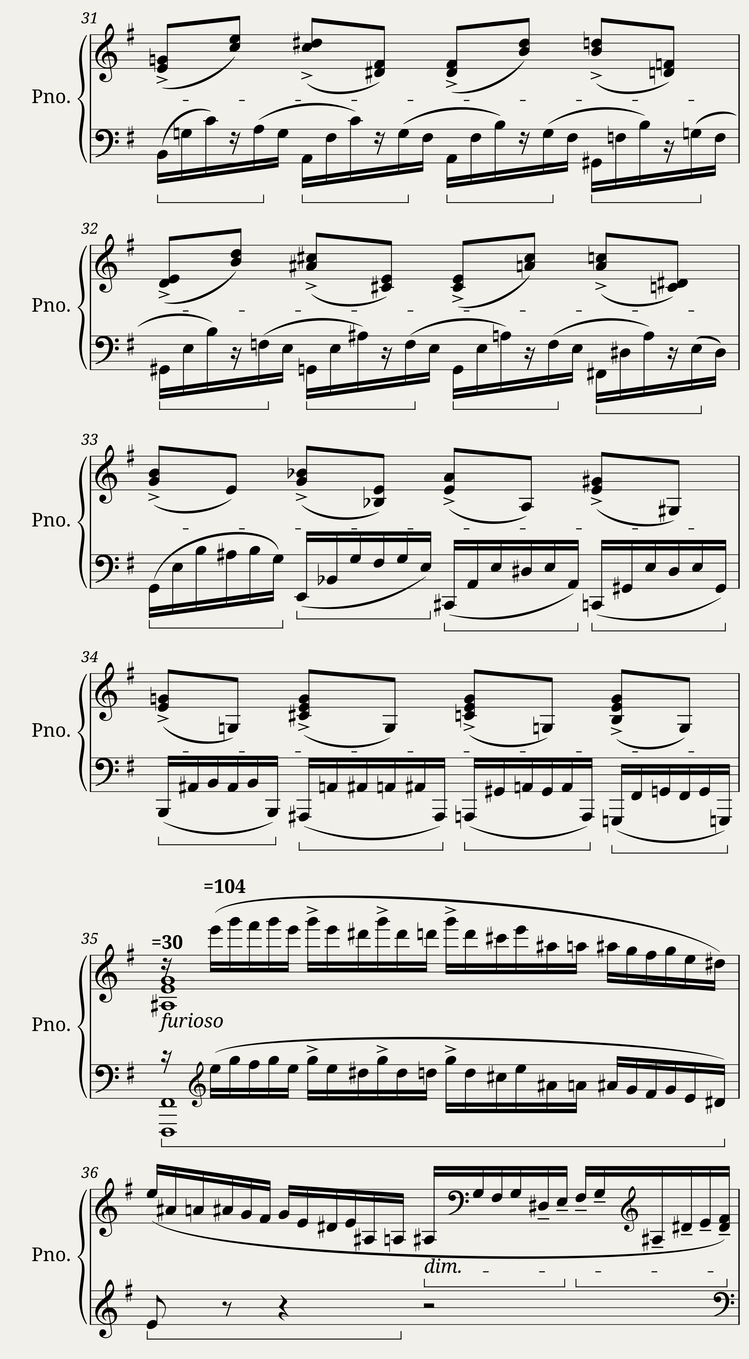 Mozart Flute Quartet in D For Flute and Piano K285 — 6/8
