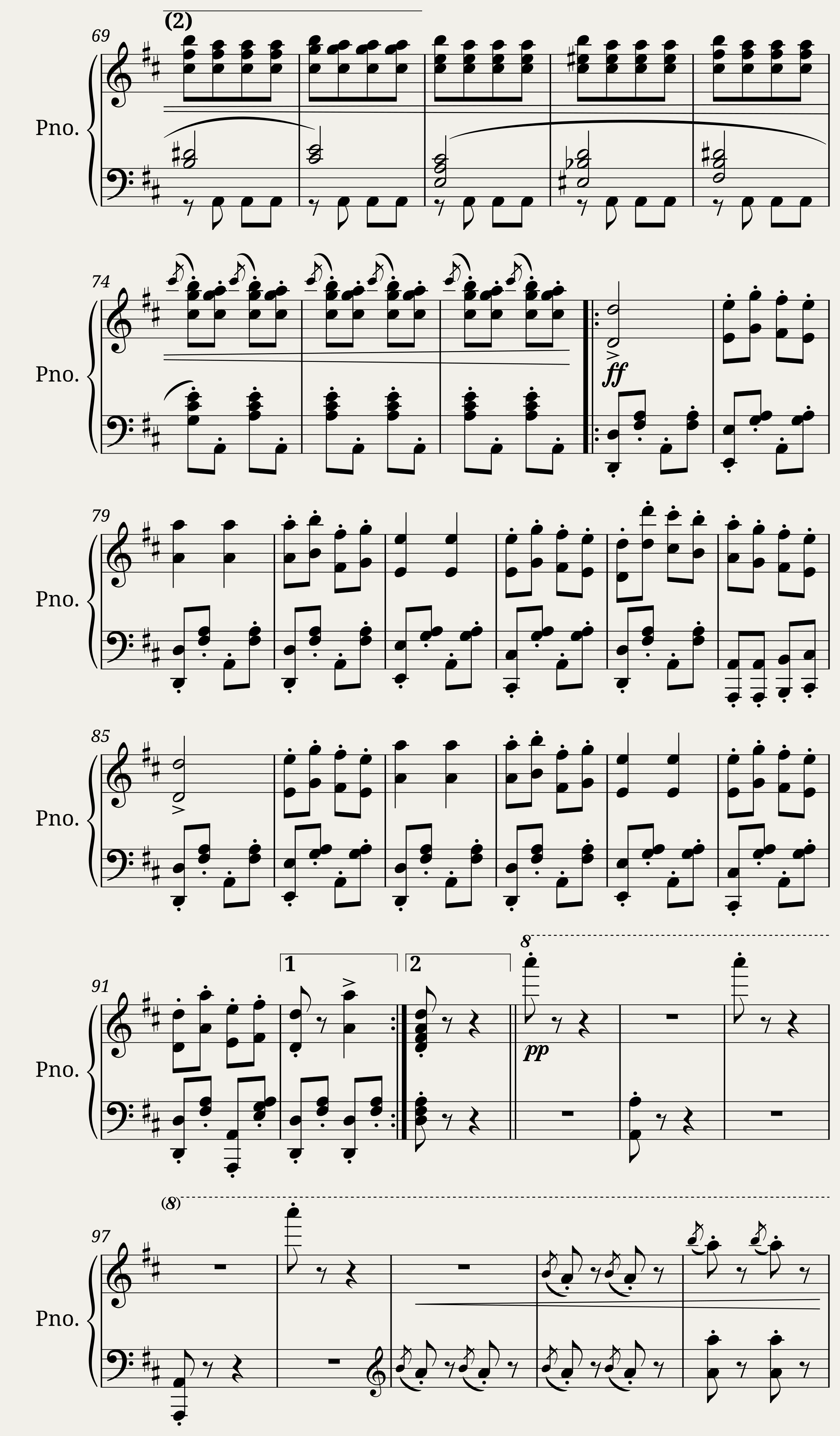 Les Tendres Plaintes - Rameau Jean-Philippe — 2/2