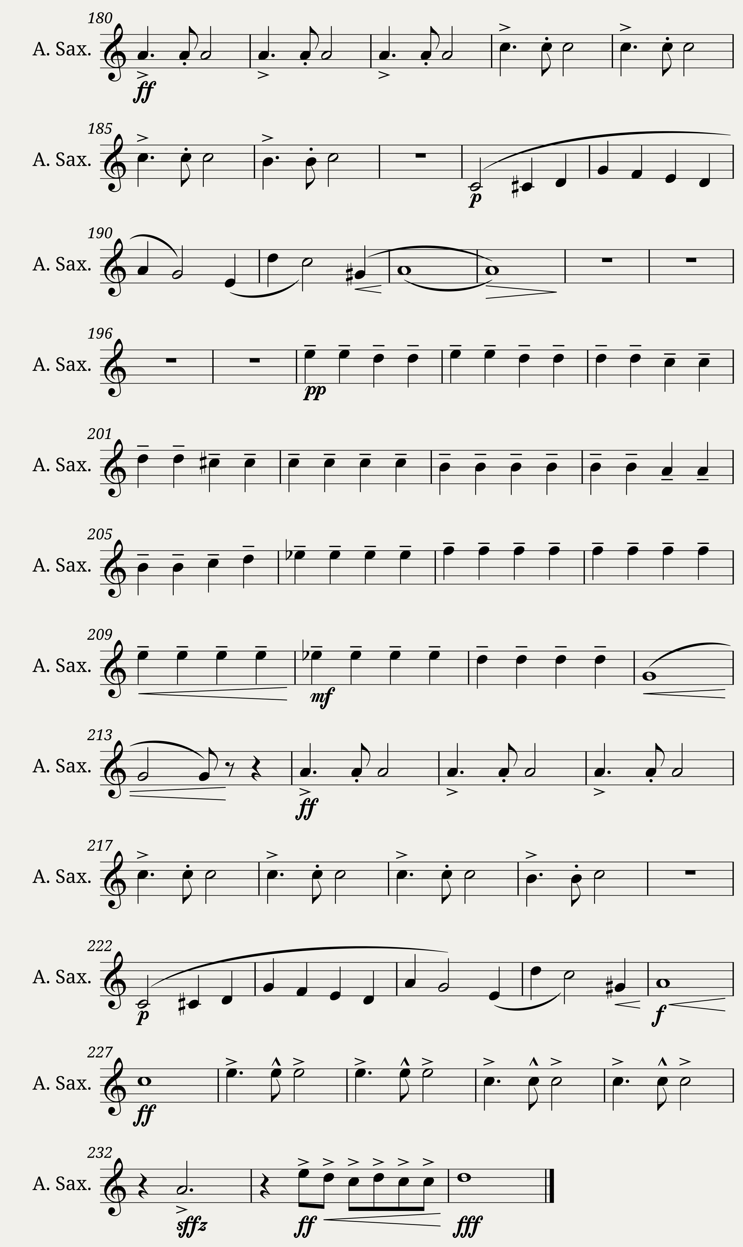 BILLY JOEL IN CONCERTAlto 1 — 4/4