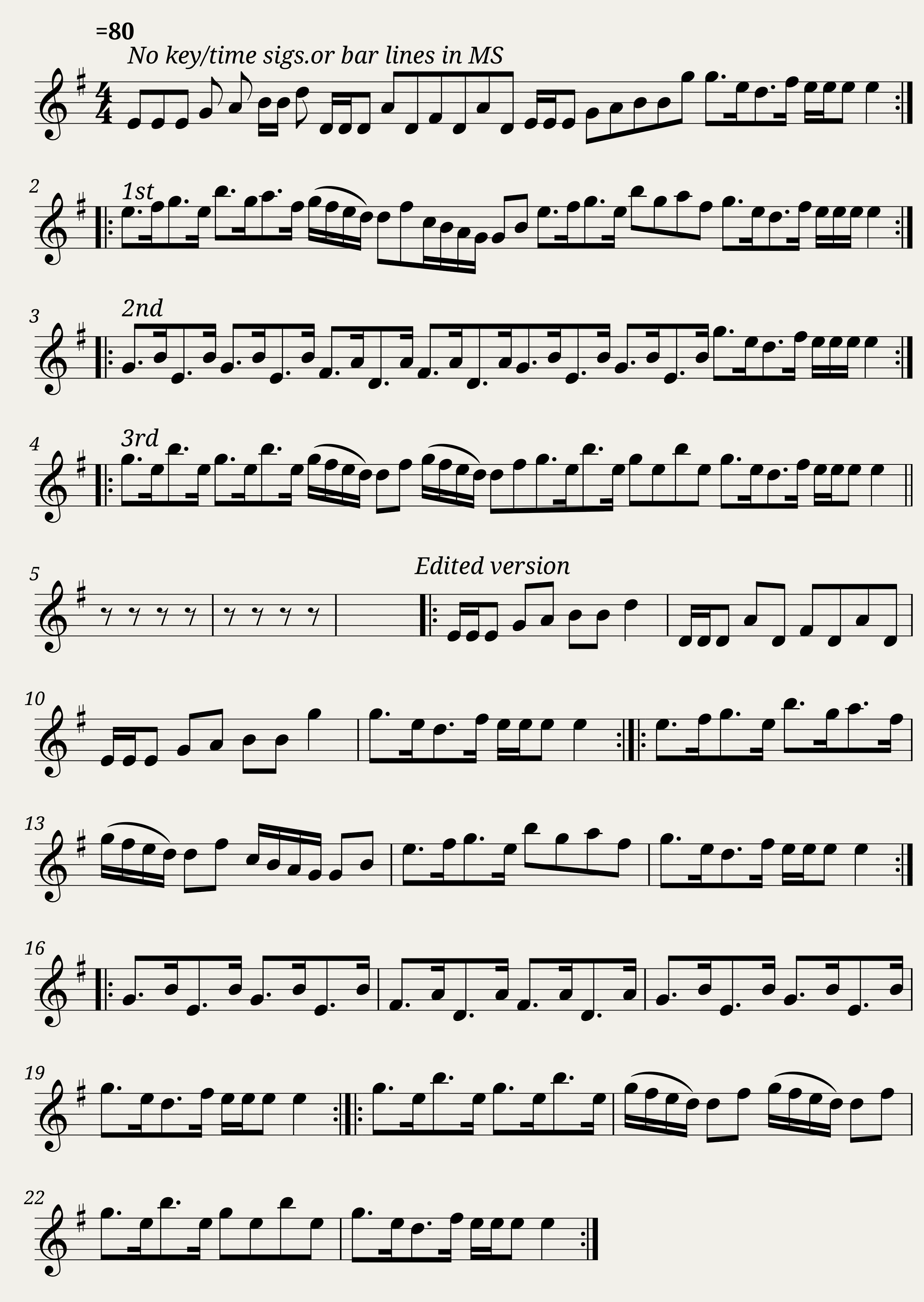 The Reels of Boggie. JBa.07