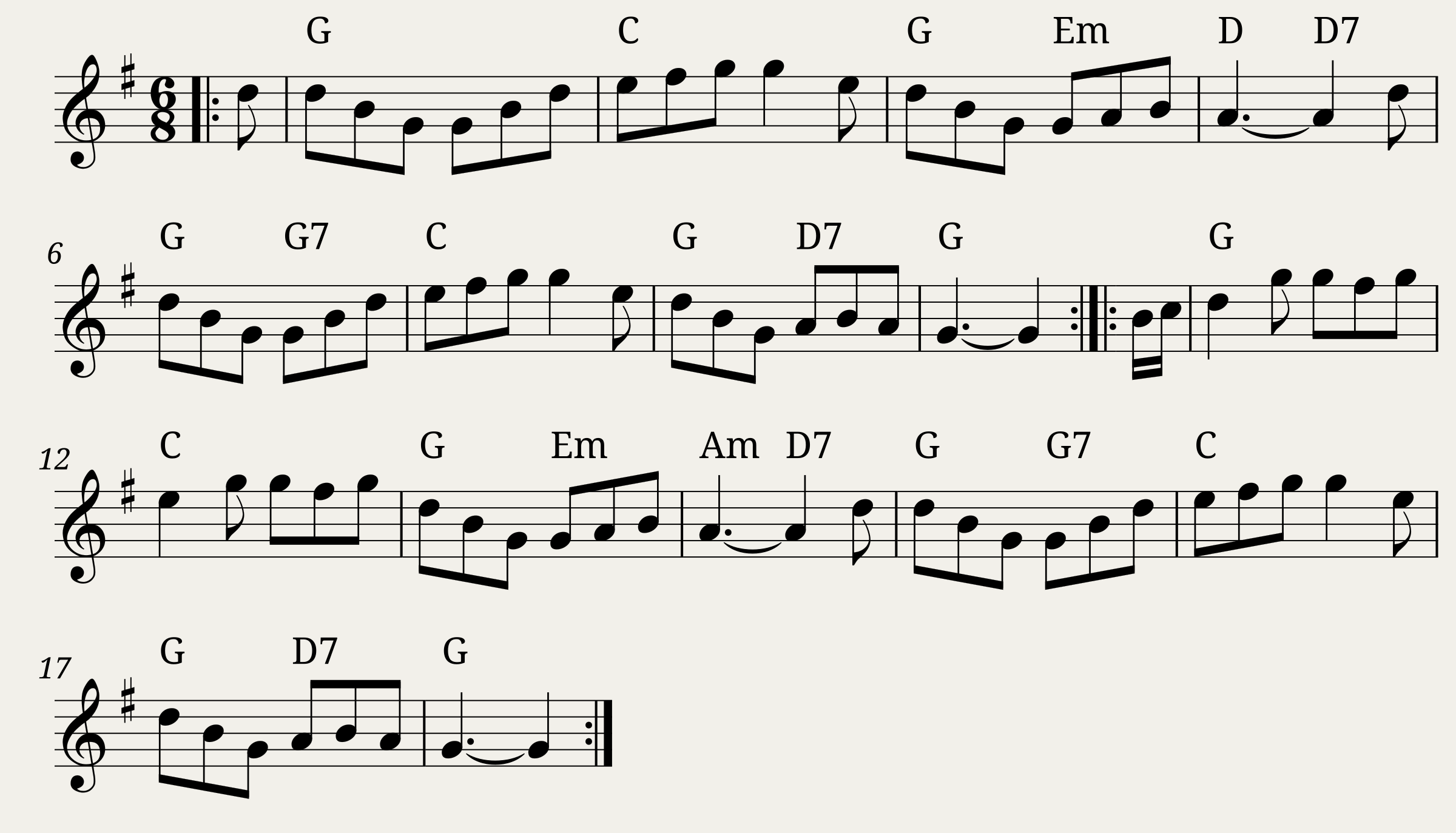 Traditional music - The Happy Meeting