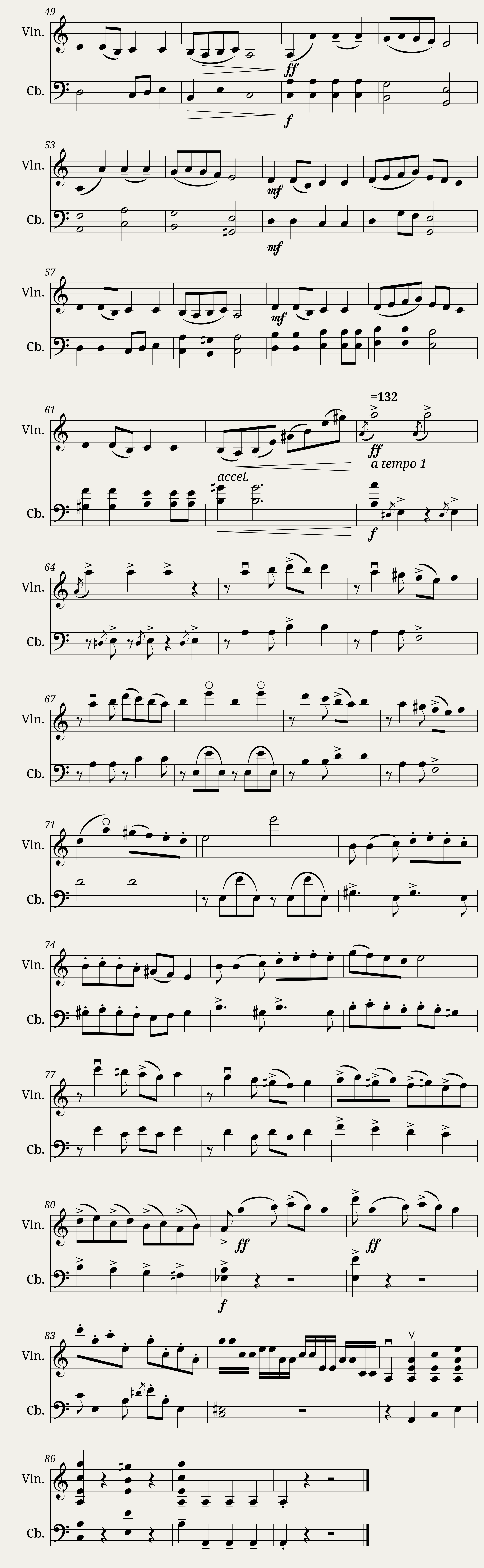 Salve Regina op.17/4 - Ciro Grassi — 2/2