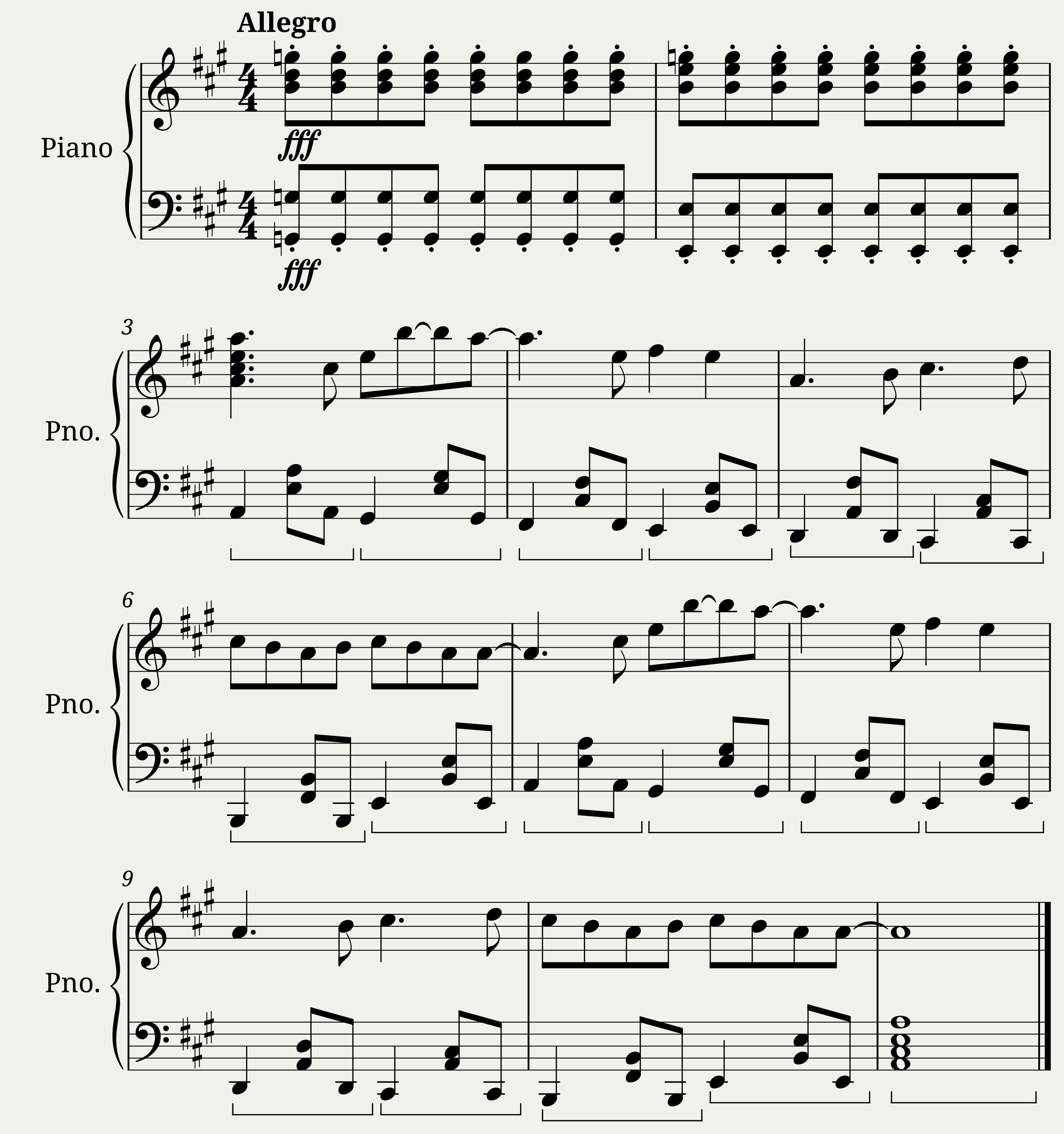 How I Met Your Mother Theme Song