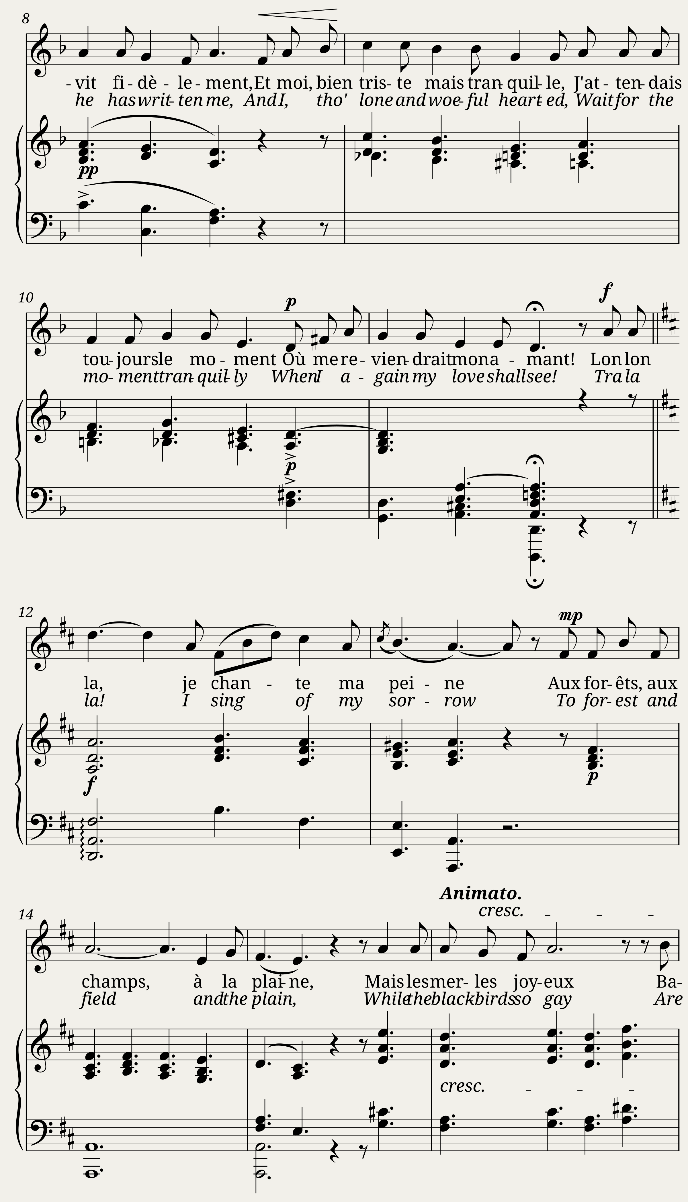 God Speaks to Us - George William Warren — 2/2