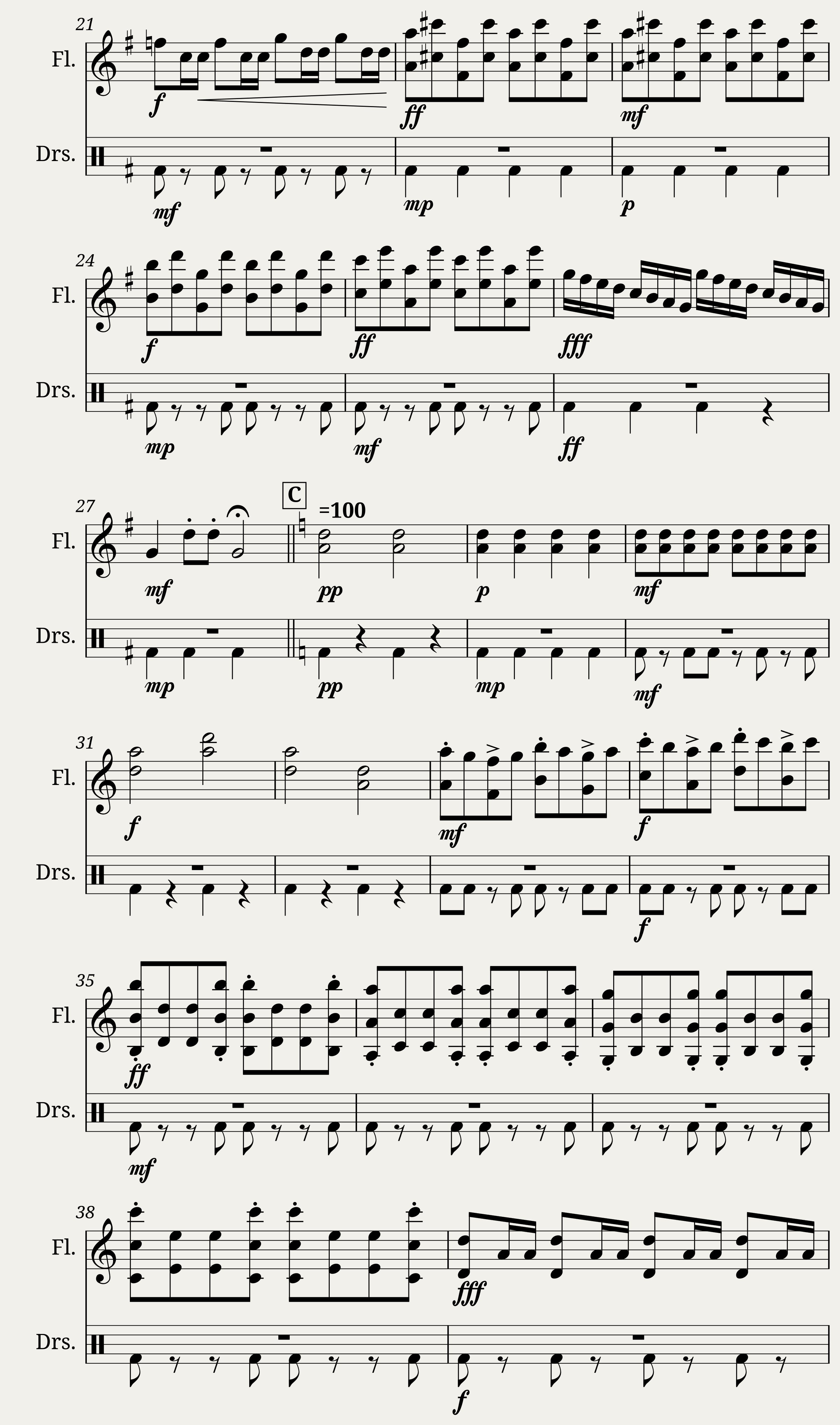 Life Goes By and By — 2/5