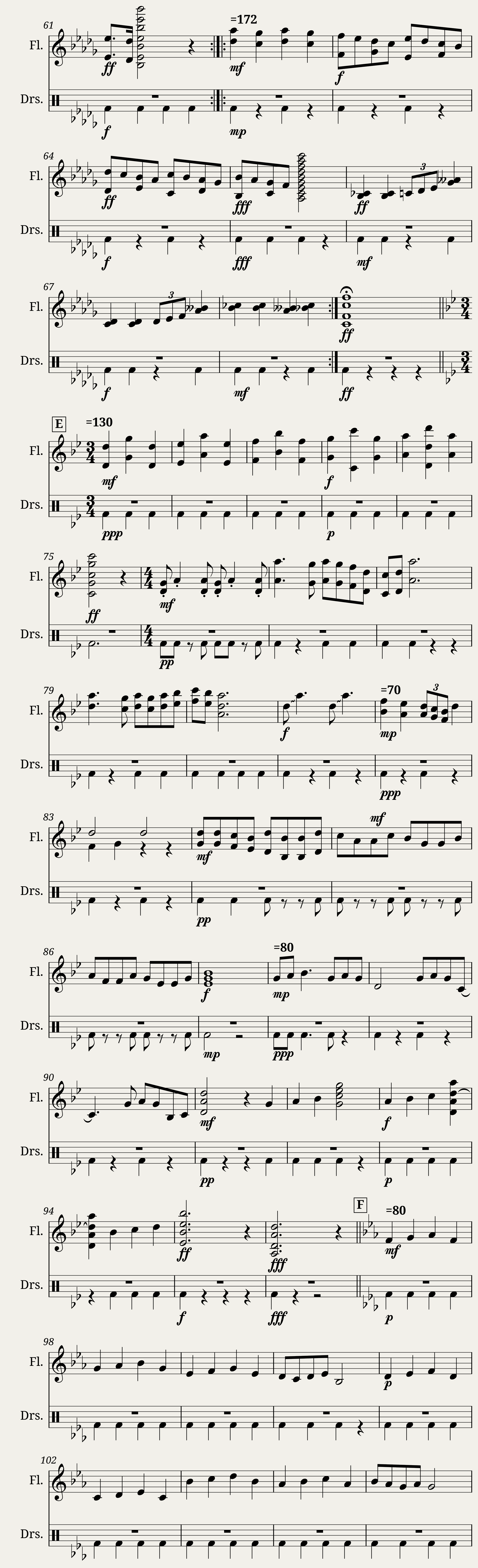 Life Goes By and By — 4/5