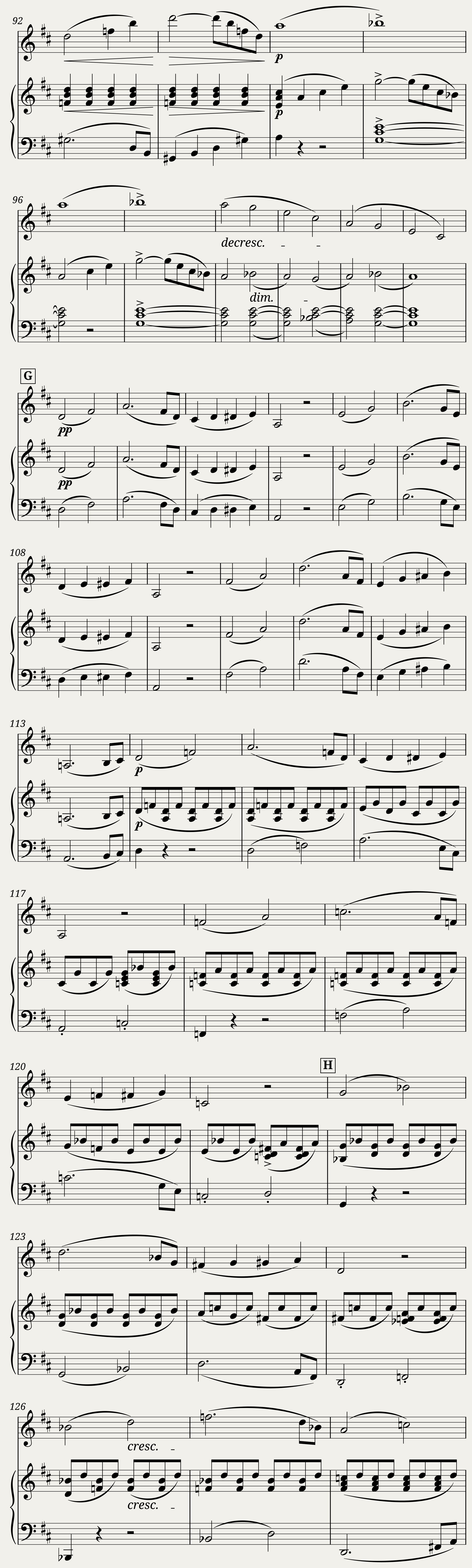 Sonatina op.137/1 Allegro F. Schubert — 4/6
