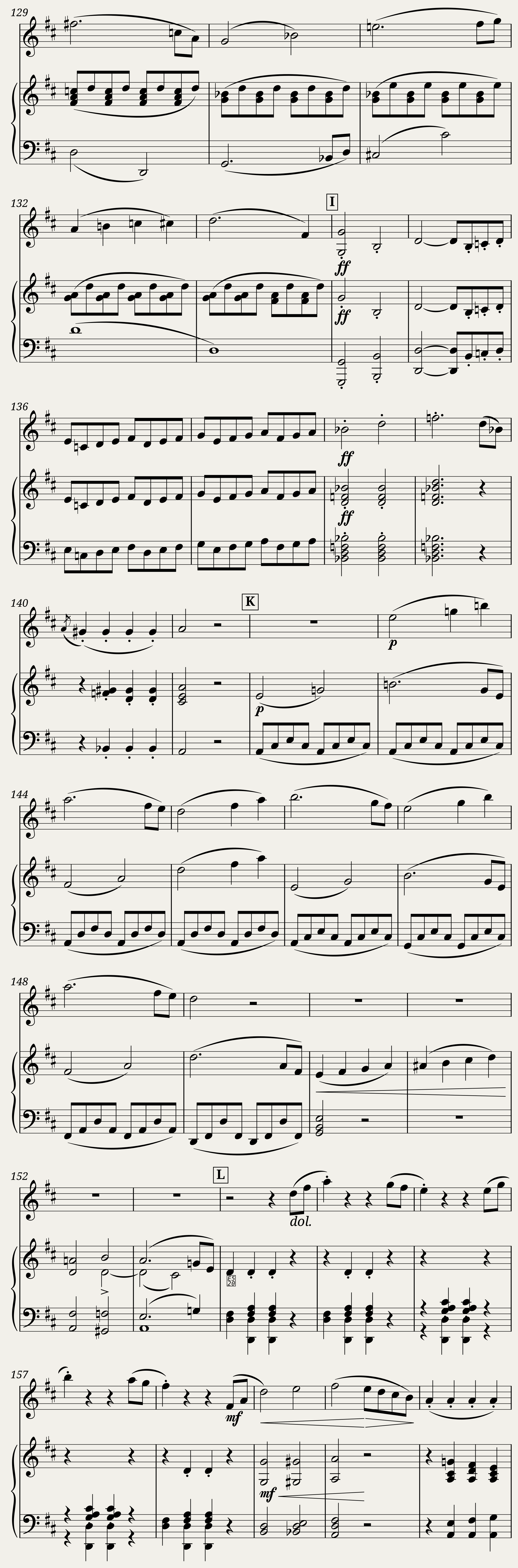 Sonatina op.137/1 Allegro F. Schubert — 5/6