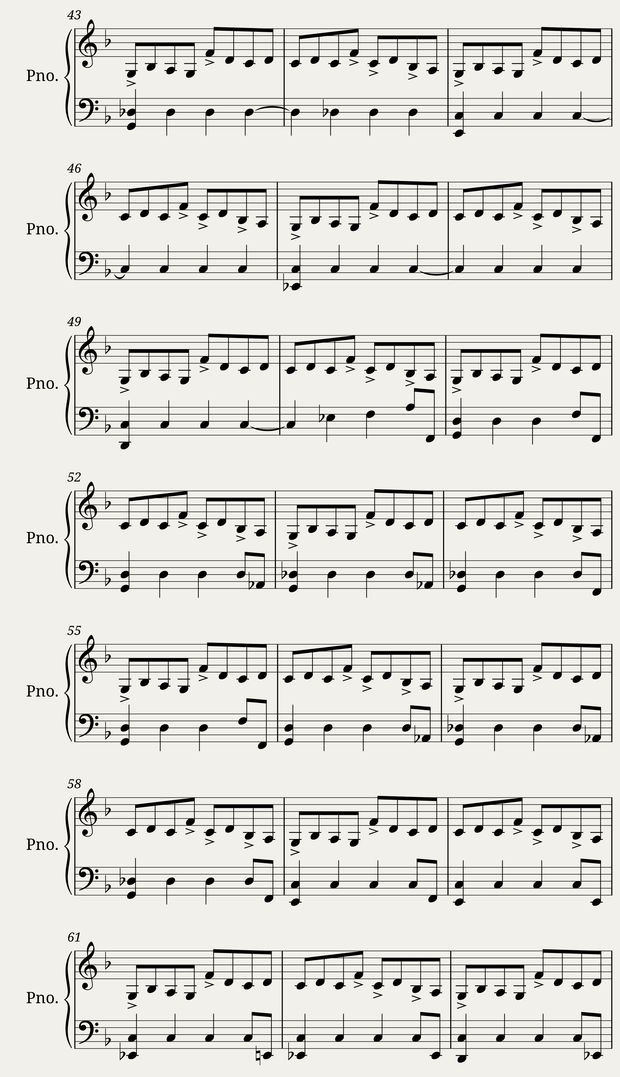 Stitching Loops — 3/6