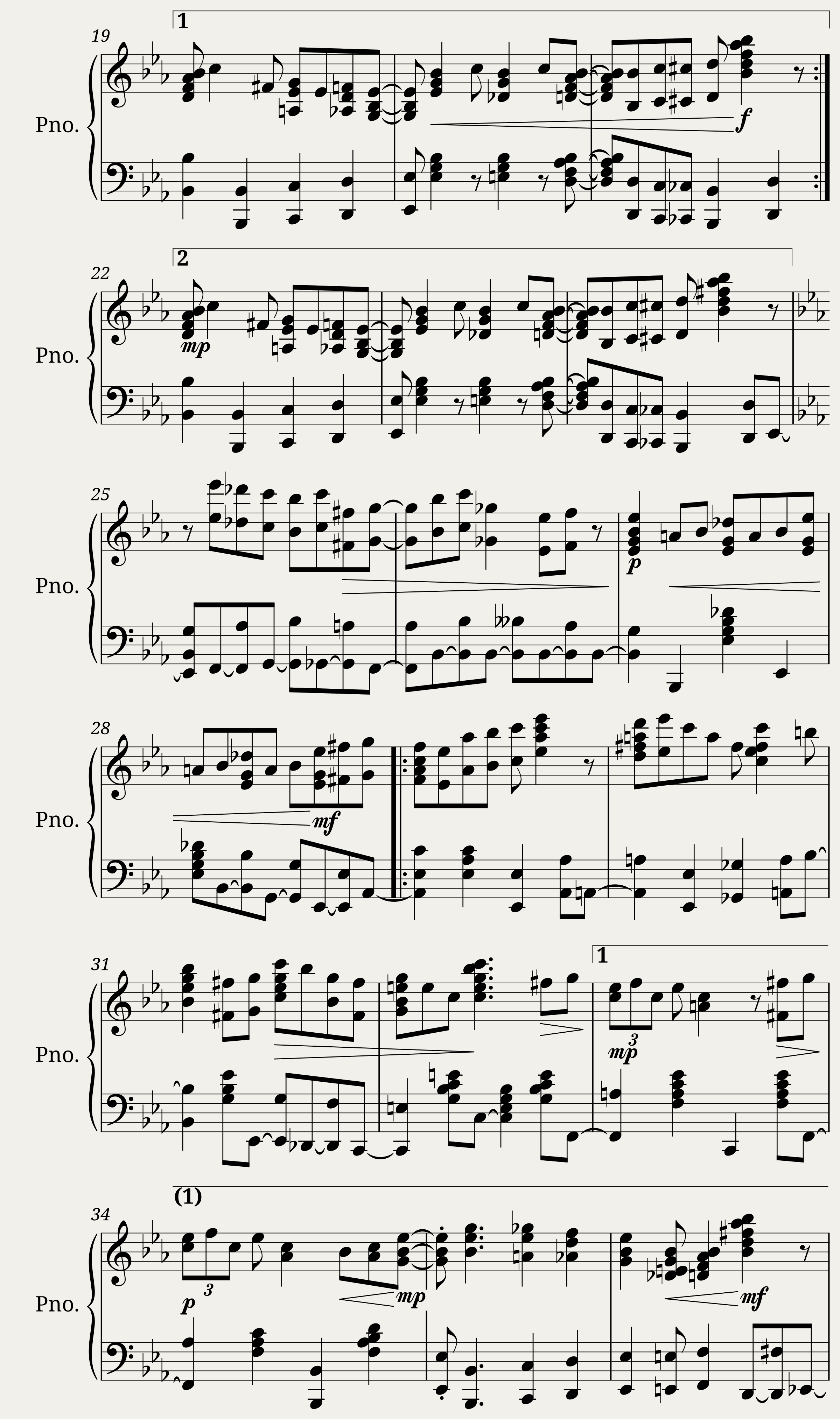 Op.2843 é²äãåå_Noble Items beyond Clouds — 2/2