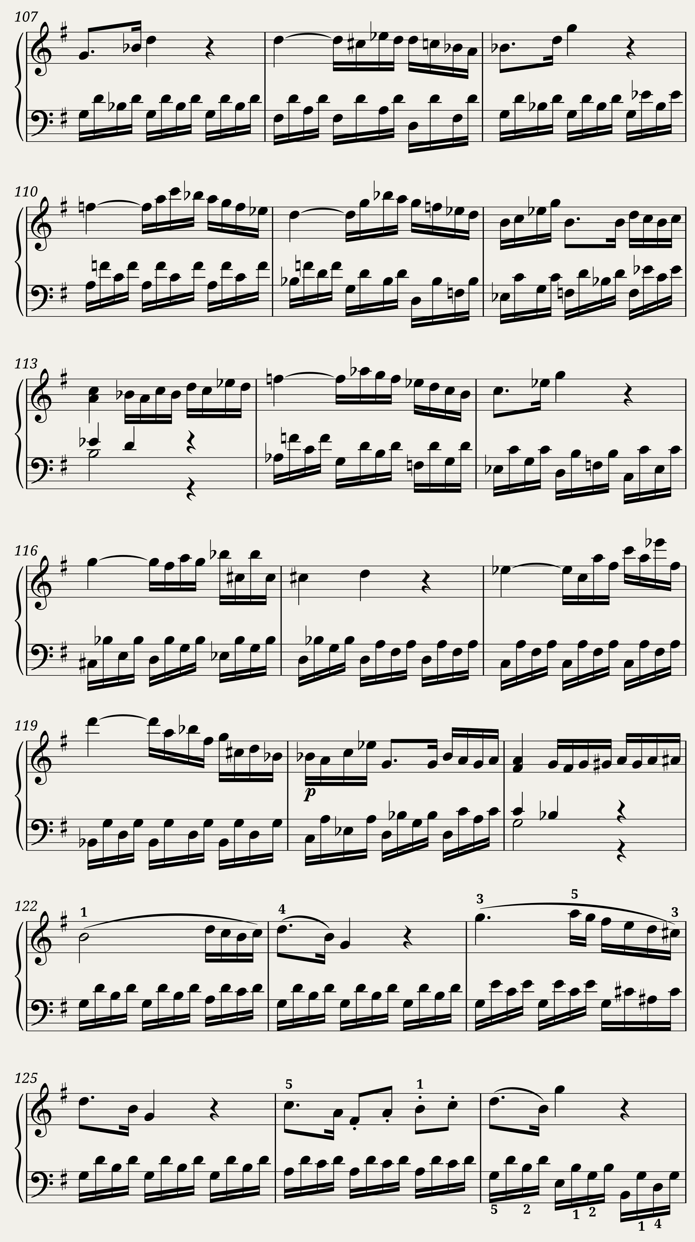 Sonata In C Major Wolfgang Amadeus Mozart — 7/10