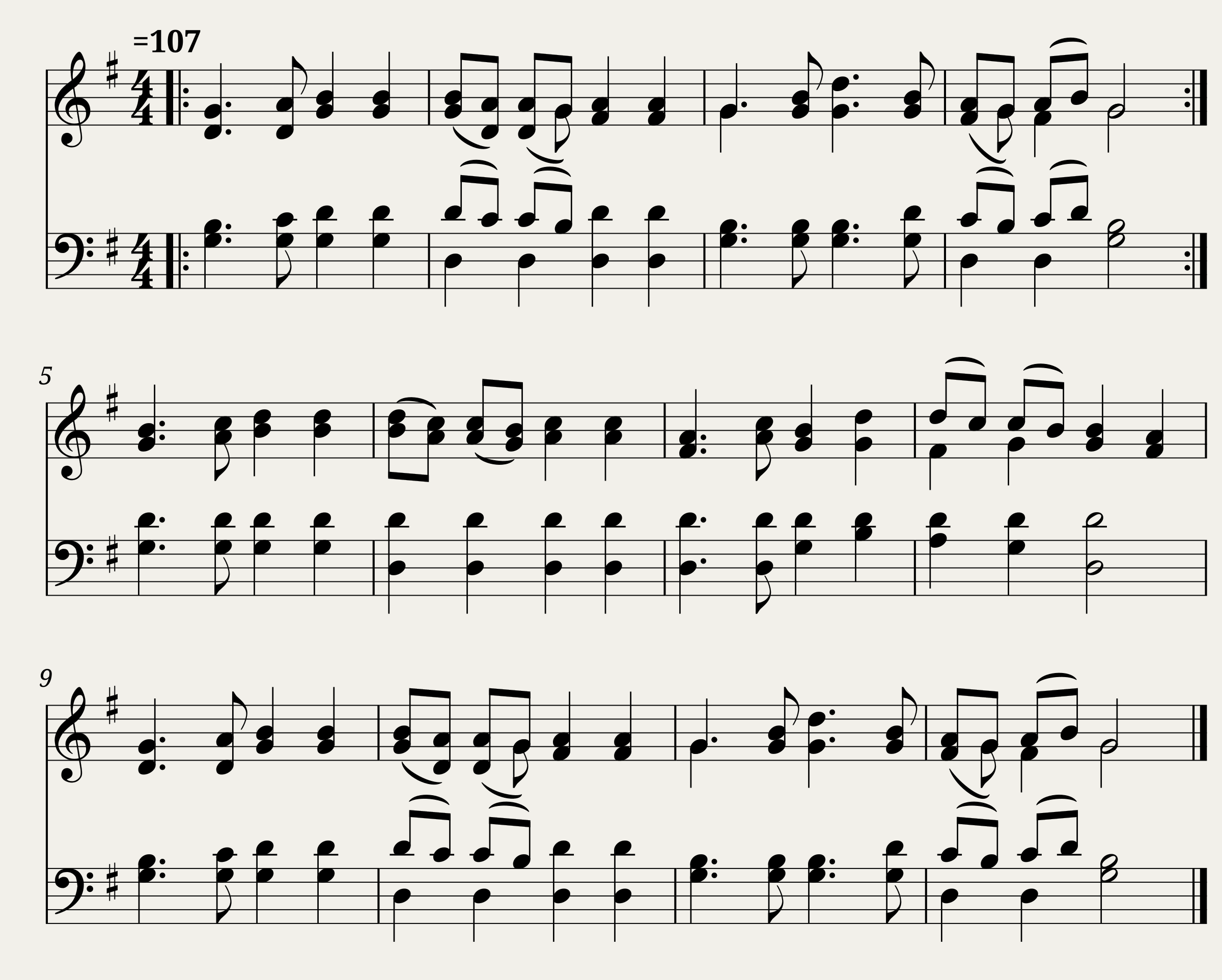 O how kindly hast thou led me - Middletown (English) English tune.